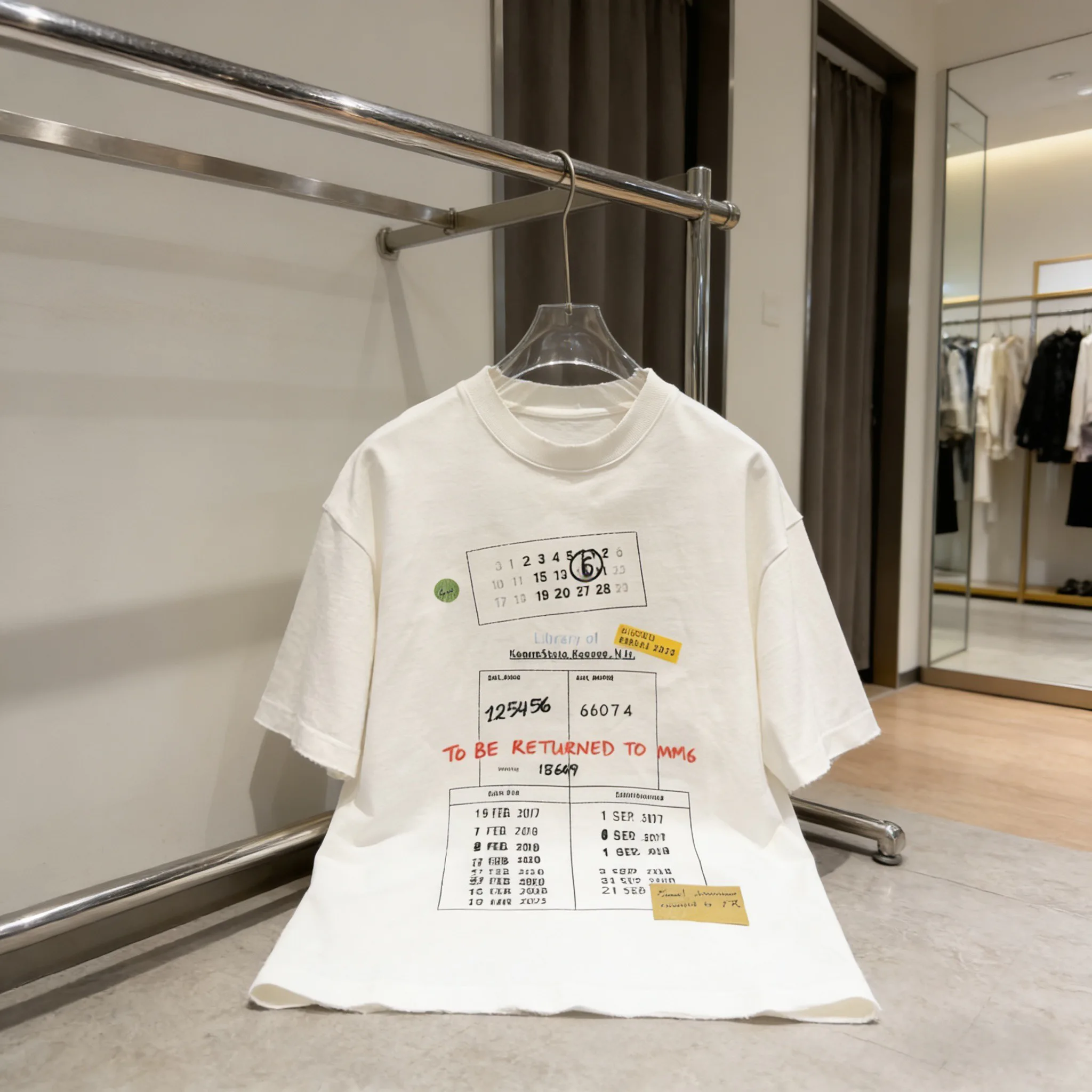 Футболки Женские Maison Margiela 11584474