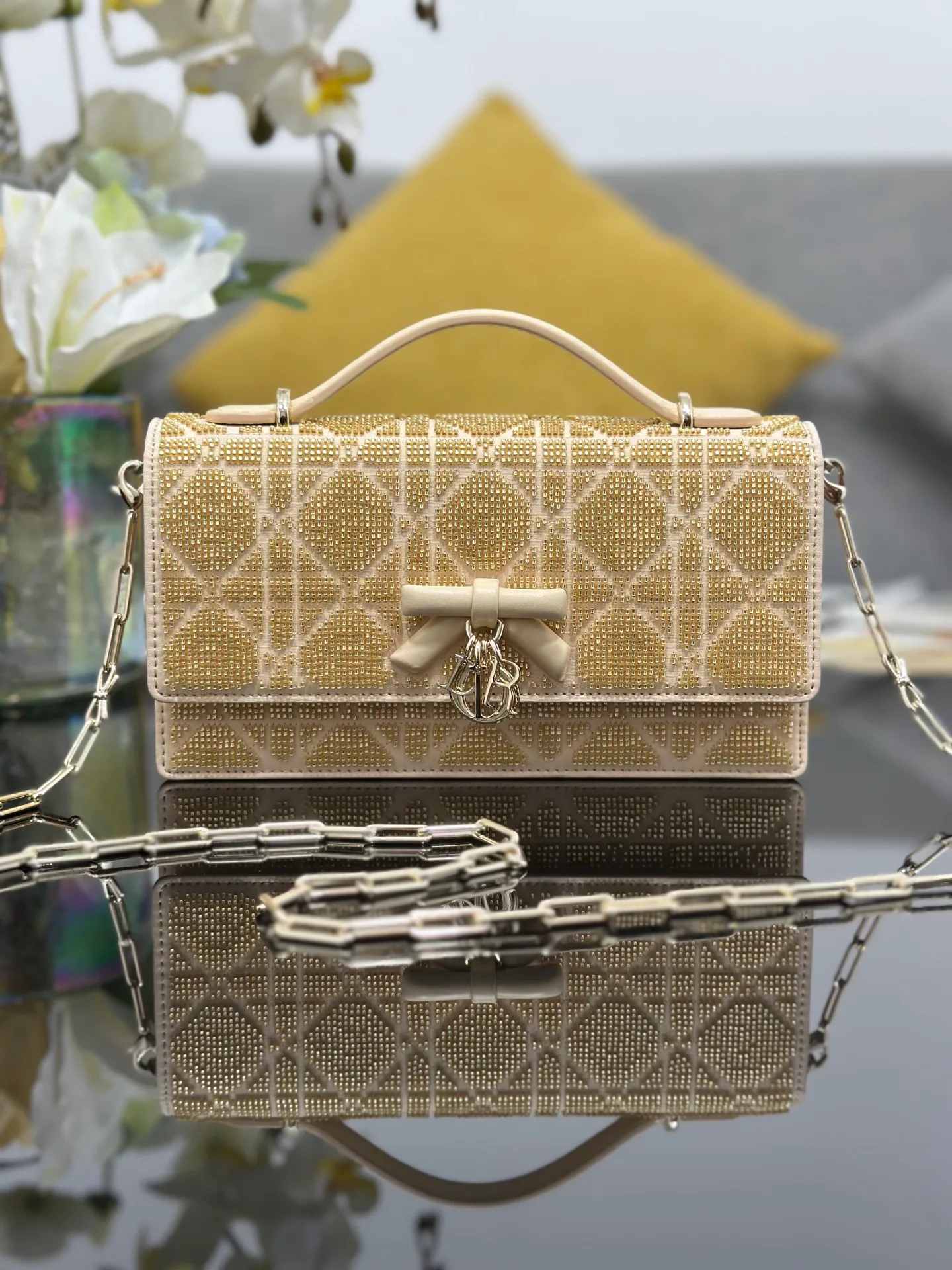 Классические Сумки Женские Christian Dior 17643233