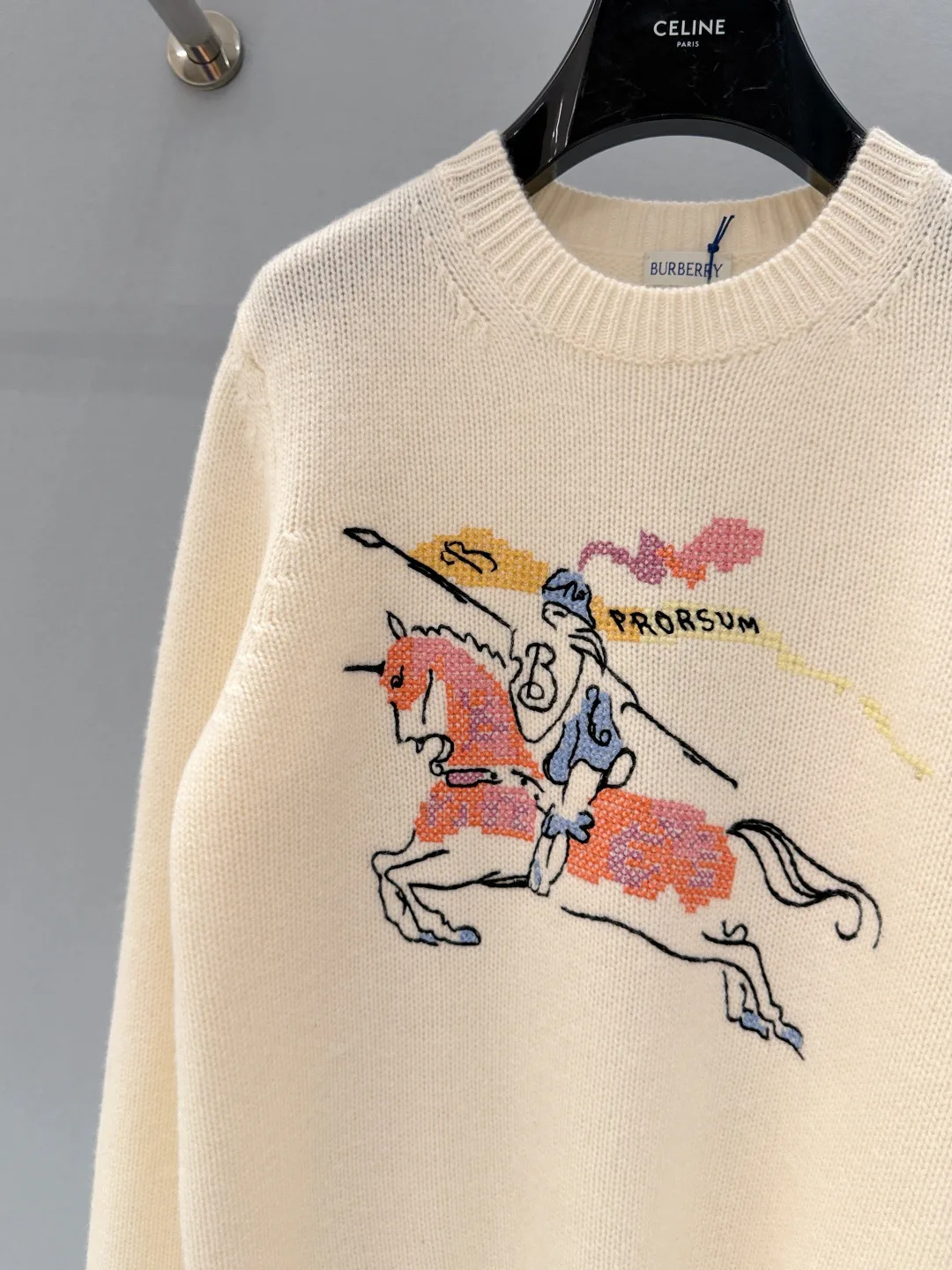 Джемперы И Свитеры Женские Burberry 3009473