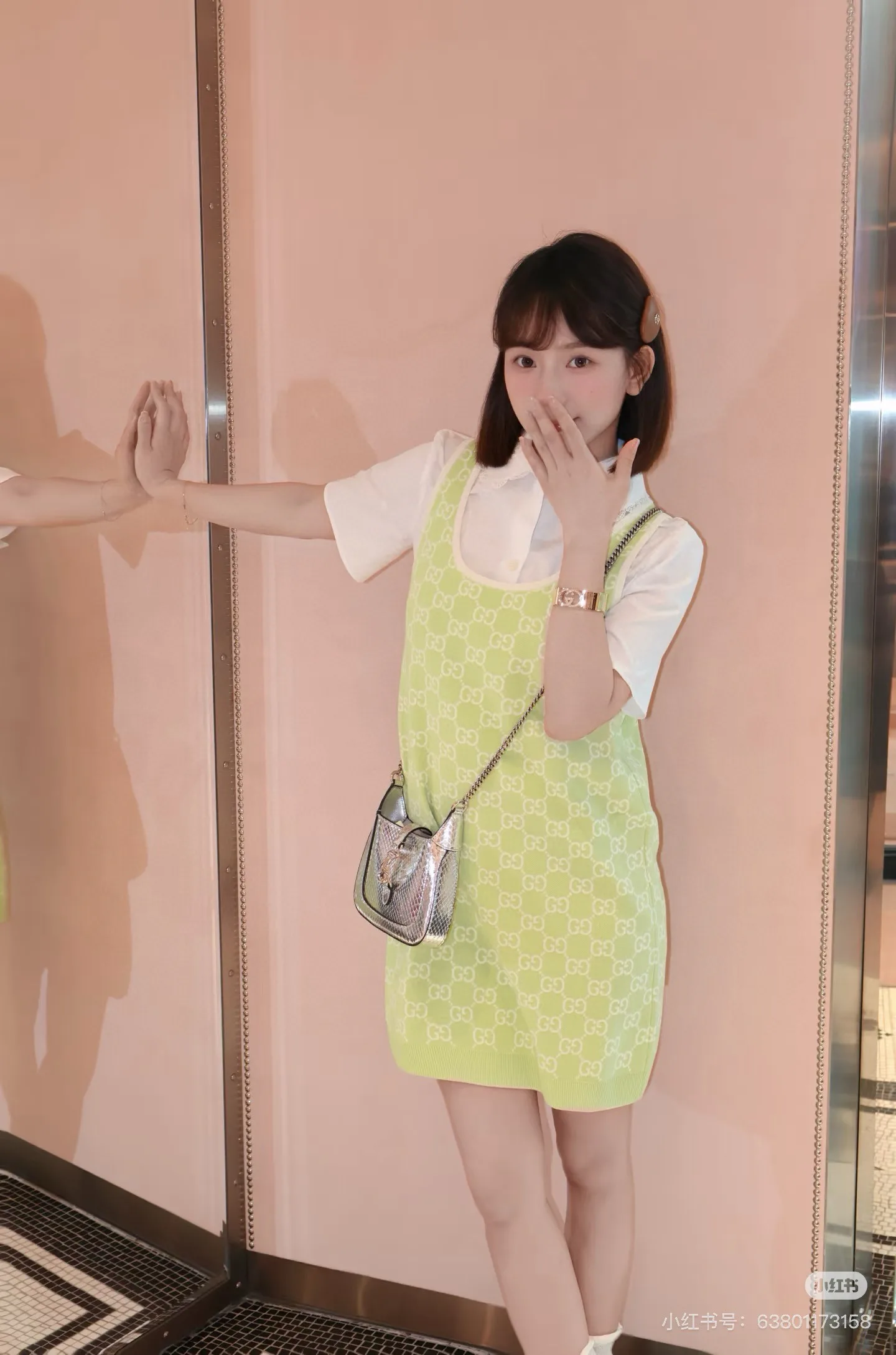 Платья Женские Gucci 11505200