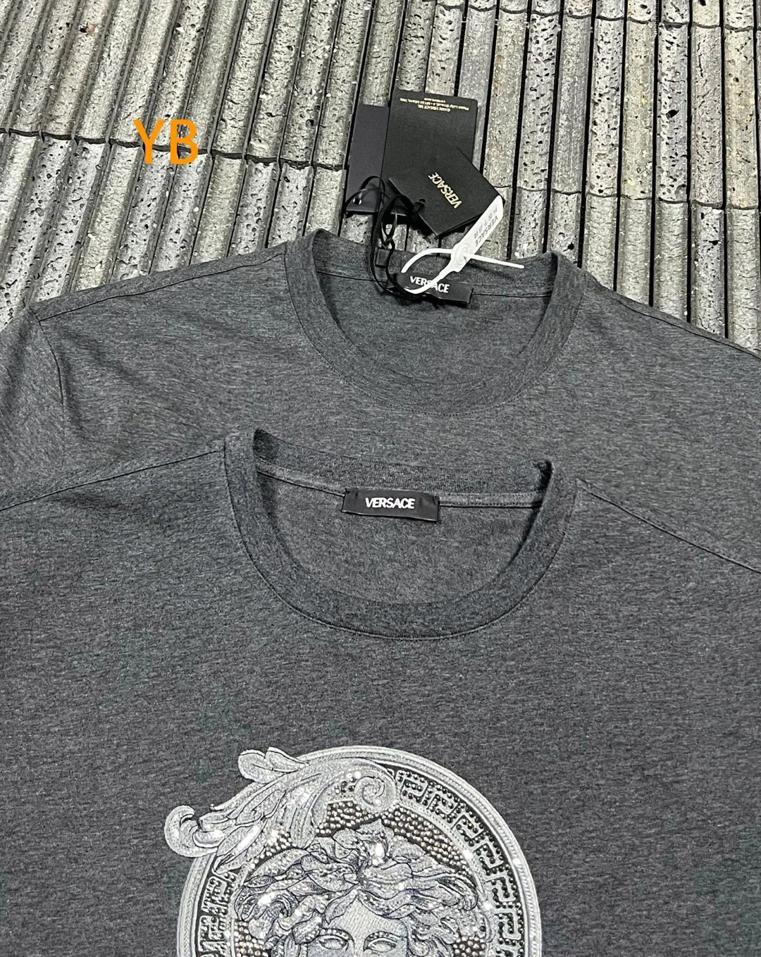 Футболки Мужские Versace 12315851