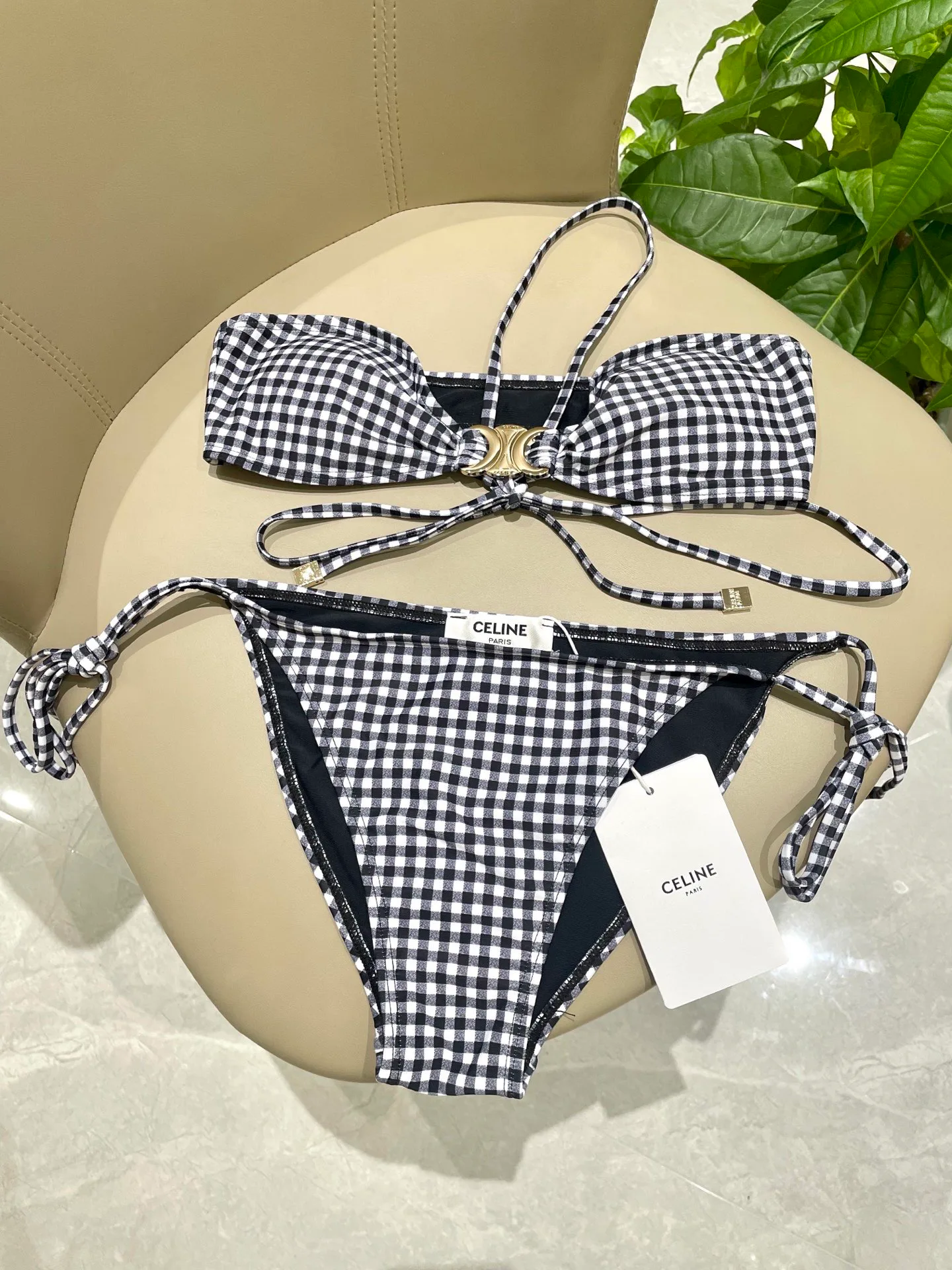 Купальники Женские Celine 12225934