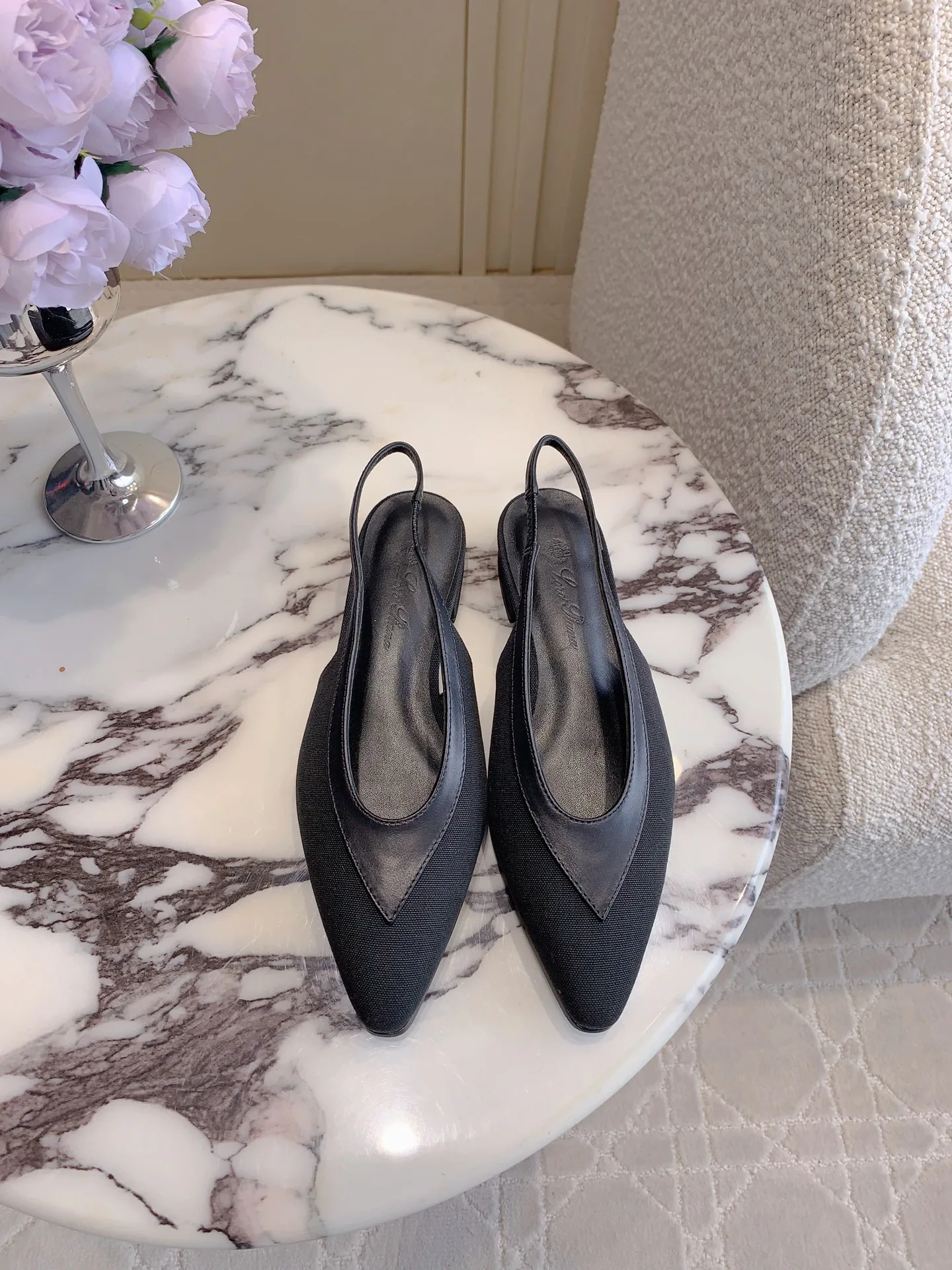 Туфли Женские Loro Piana 34853