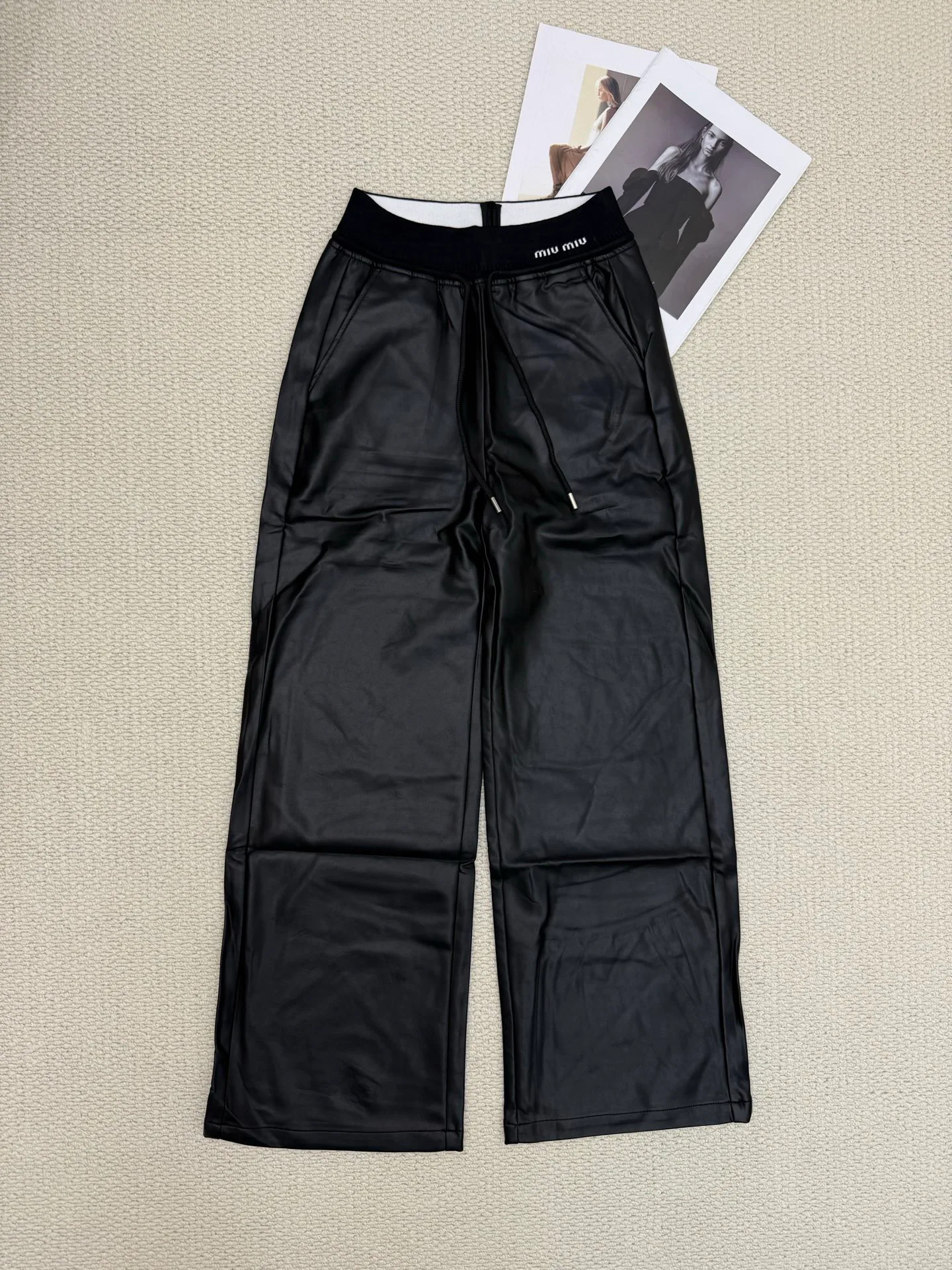 Брюки Женские Miu Miu 19332157