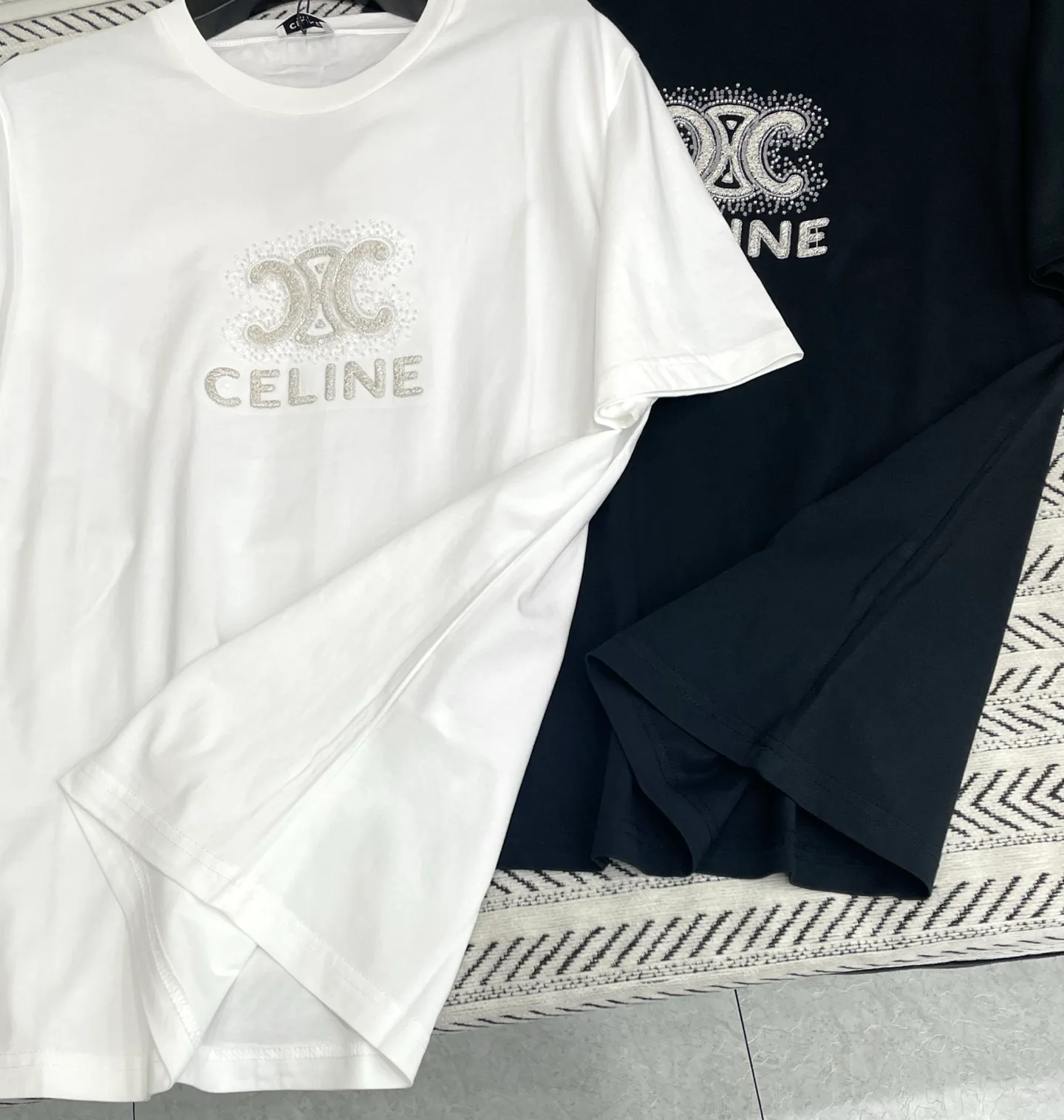 Футболки Женские Celine 4689417