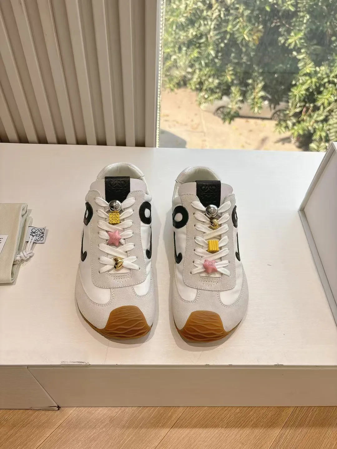 Кроссовки Женские Loewe 13080151