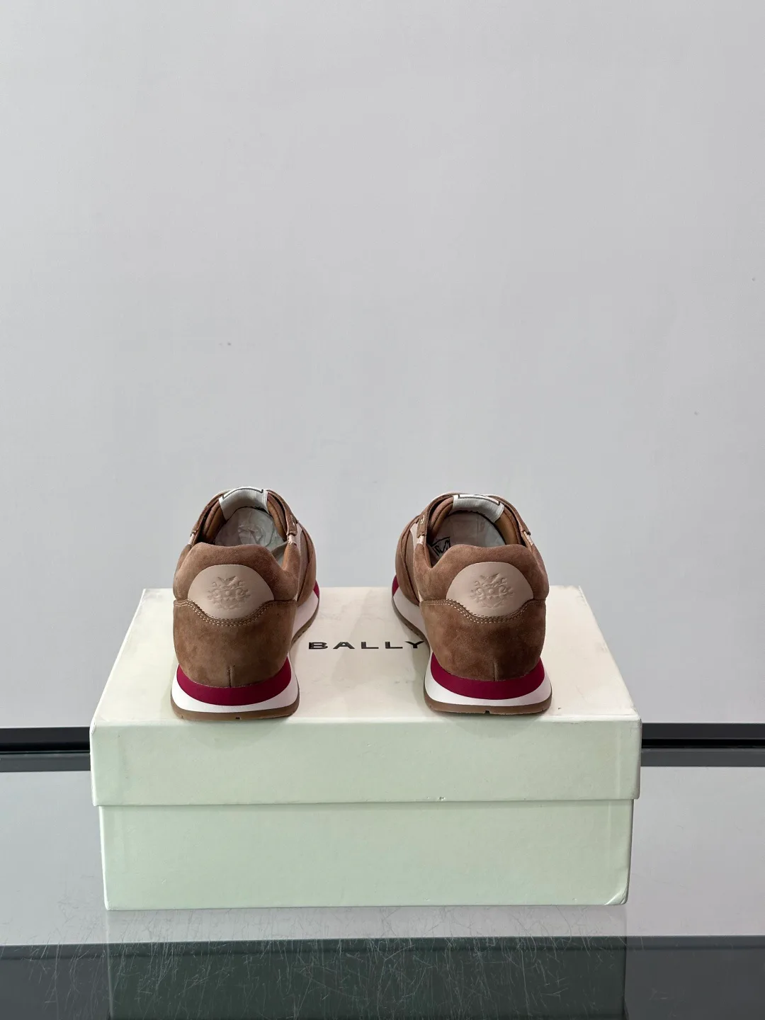 Кроссовки Мужские Bally 17926236