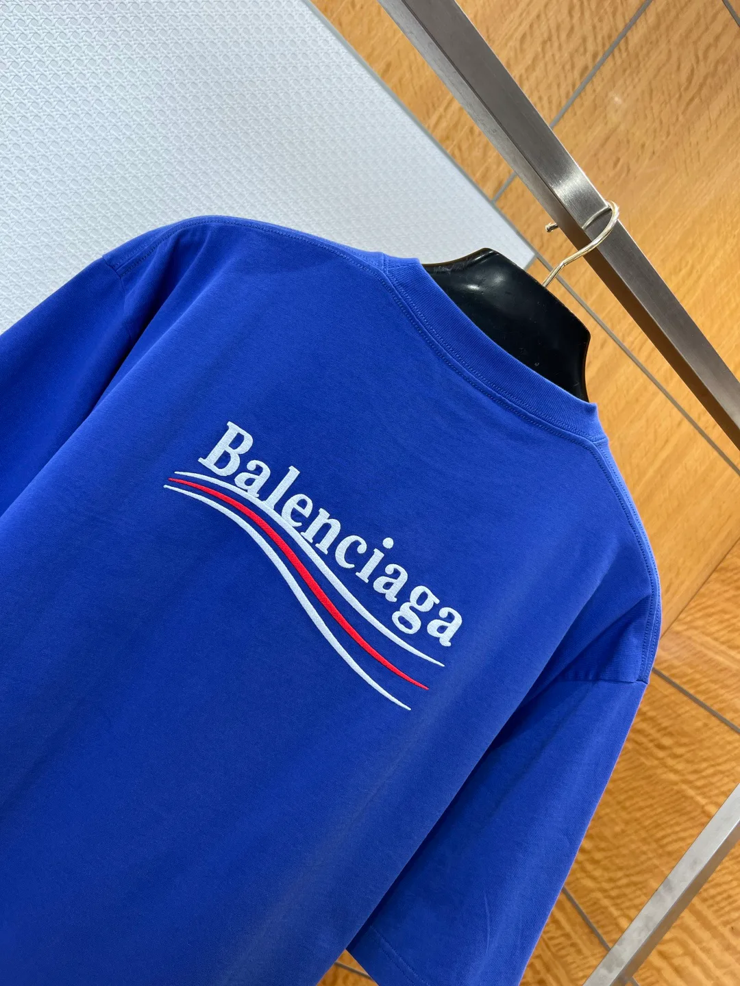 Футболки Мужские Balenciaga 10895677