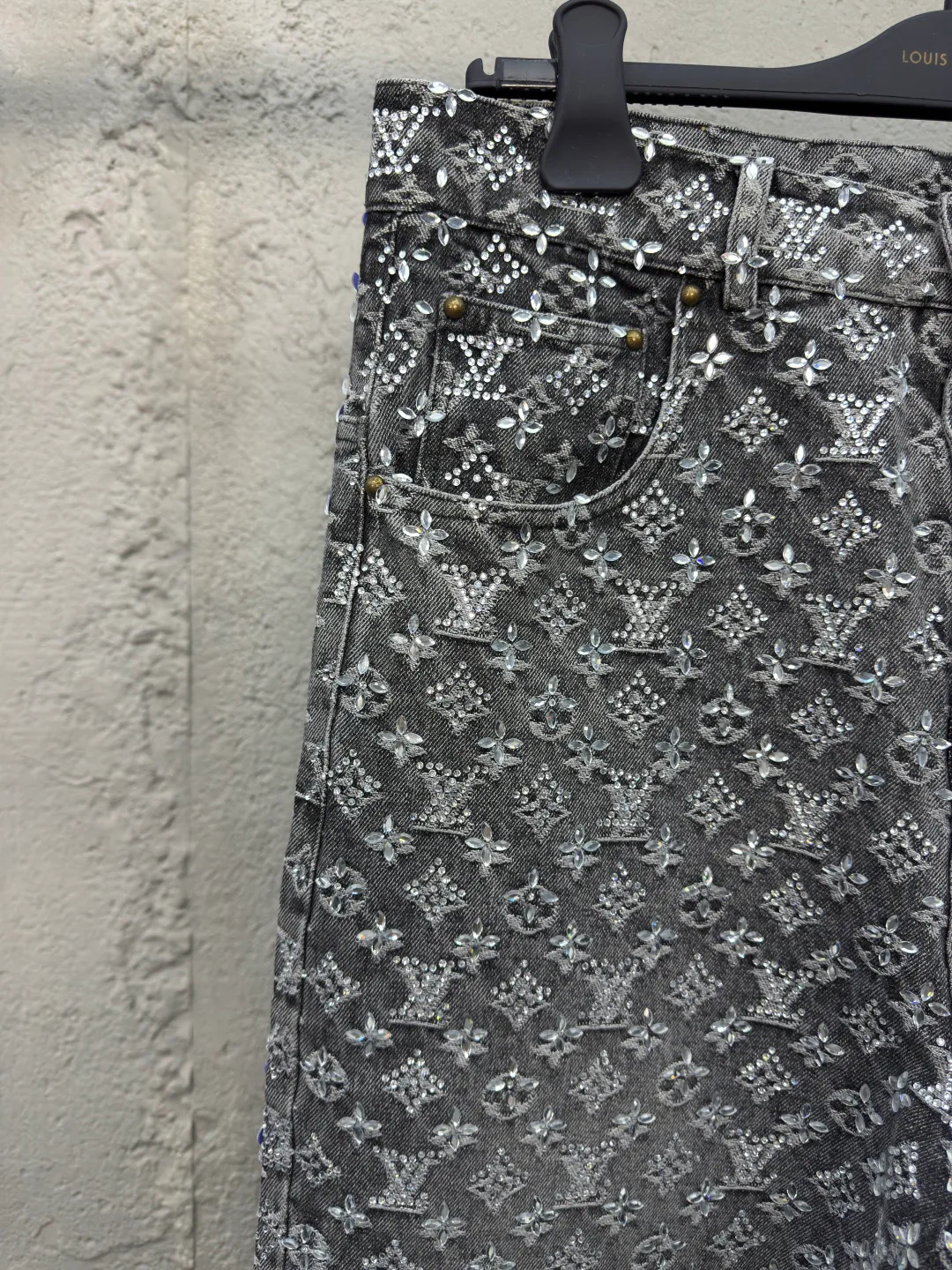 Джинсы Мужские Louis Vuitton 34302