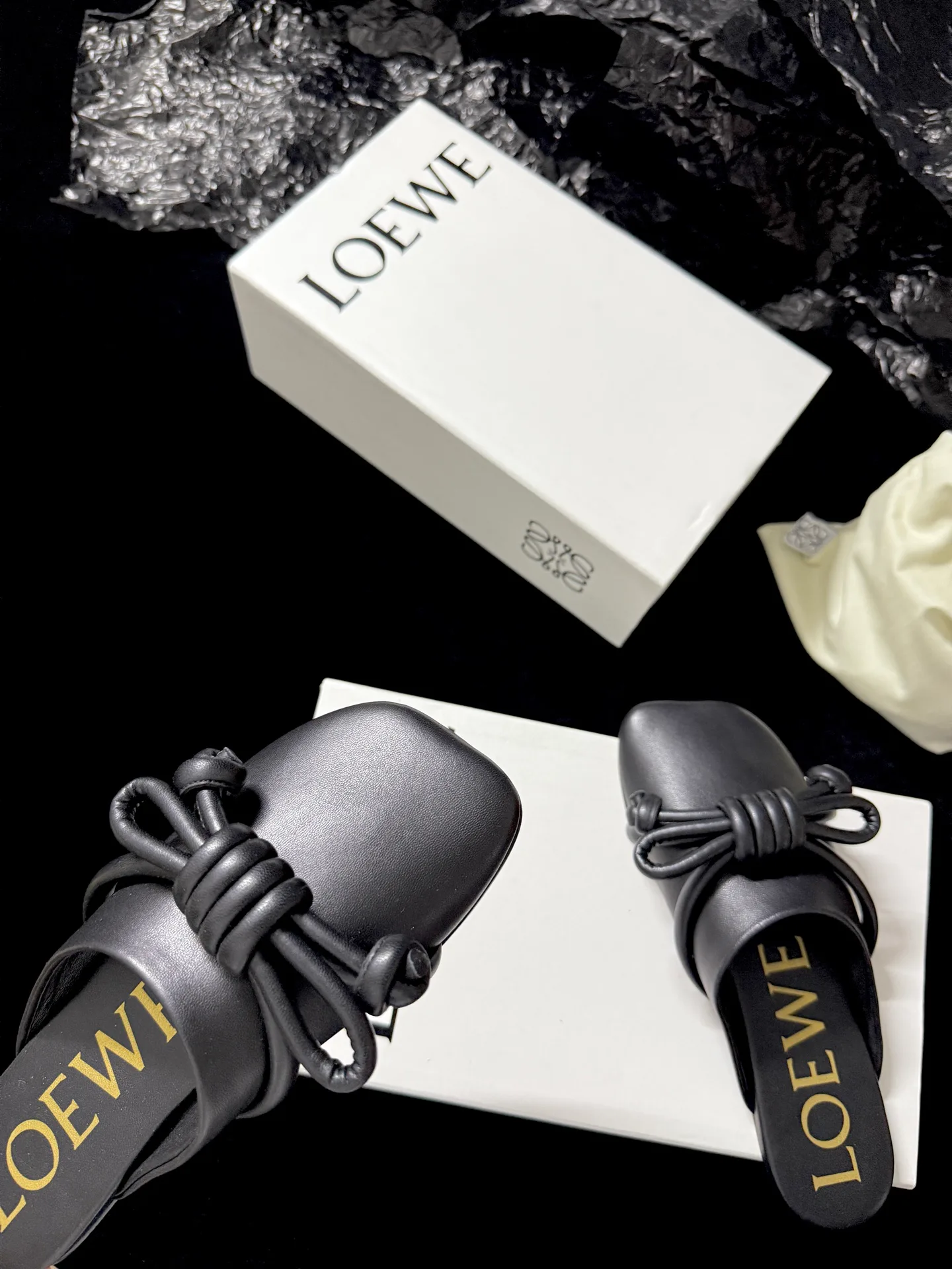 Мюли И Сабо Женские Loewe 11531016