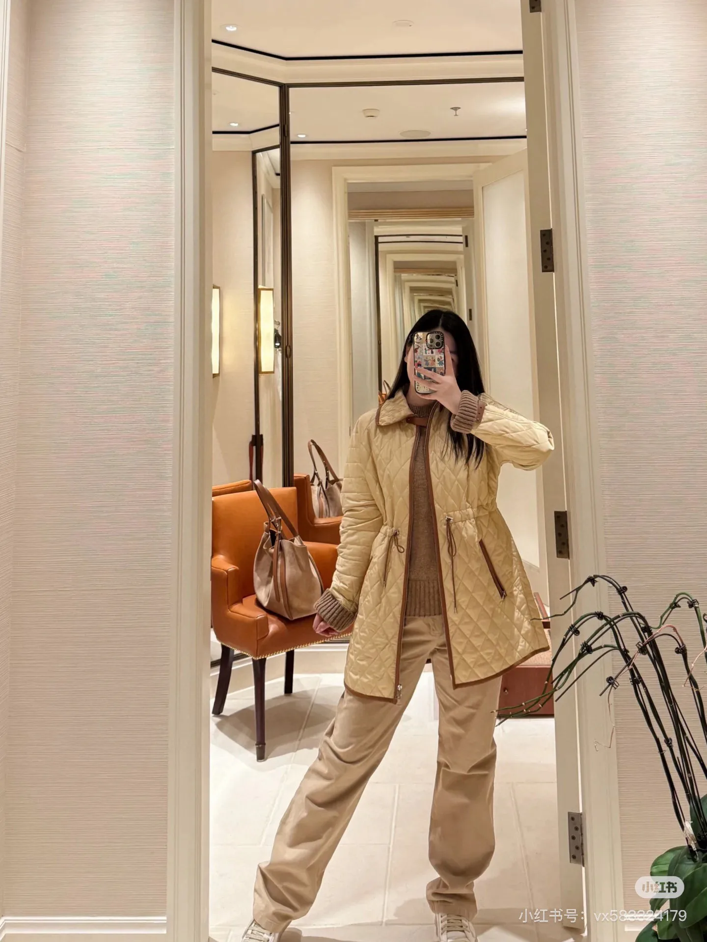 Куртки И Пуховики Женские Ralph Lauren 1212568