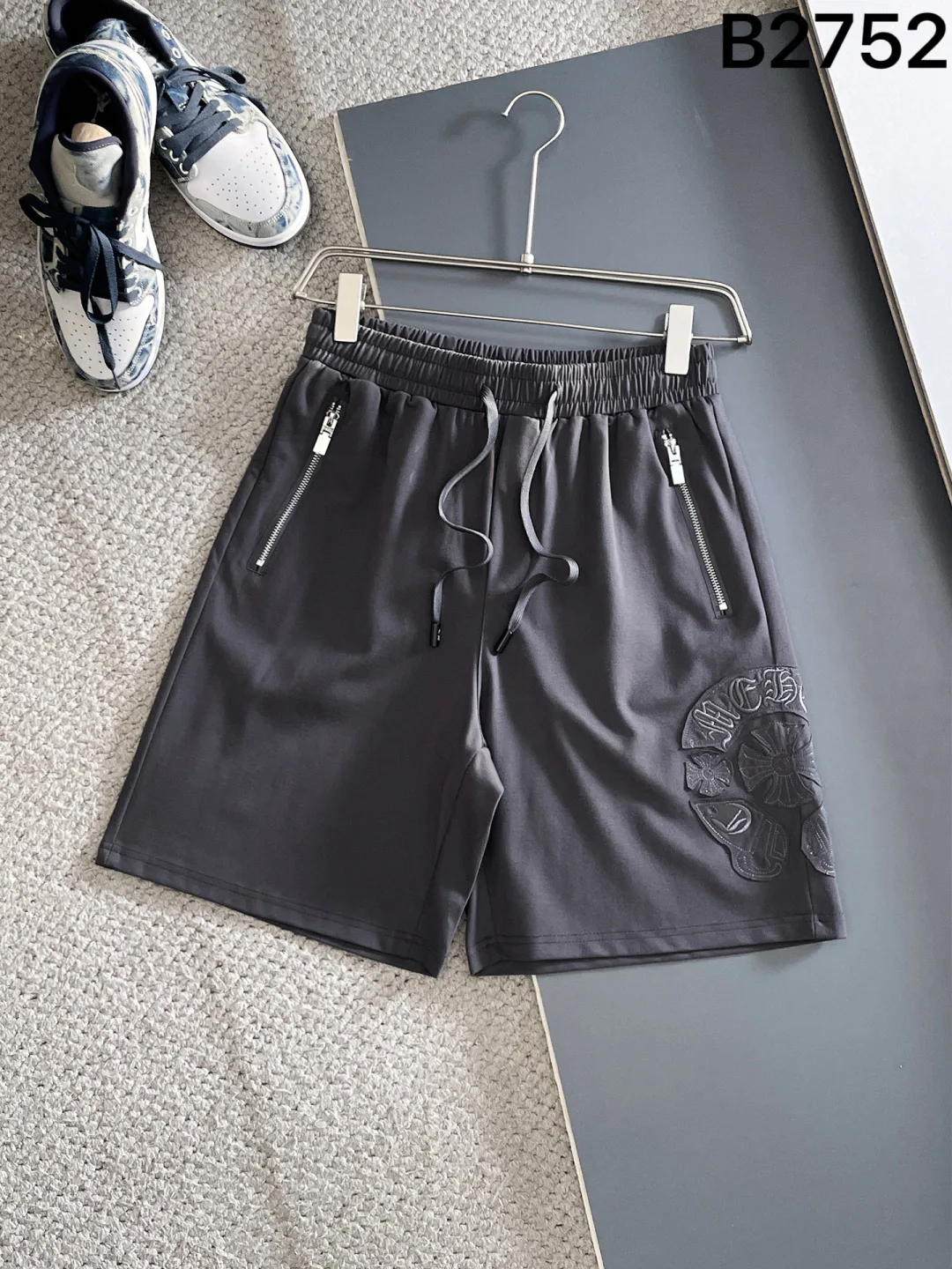 Шорты Мужские Chrome Hearts 10511858