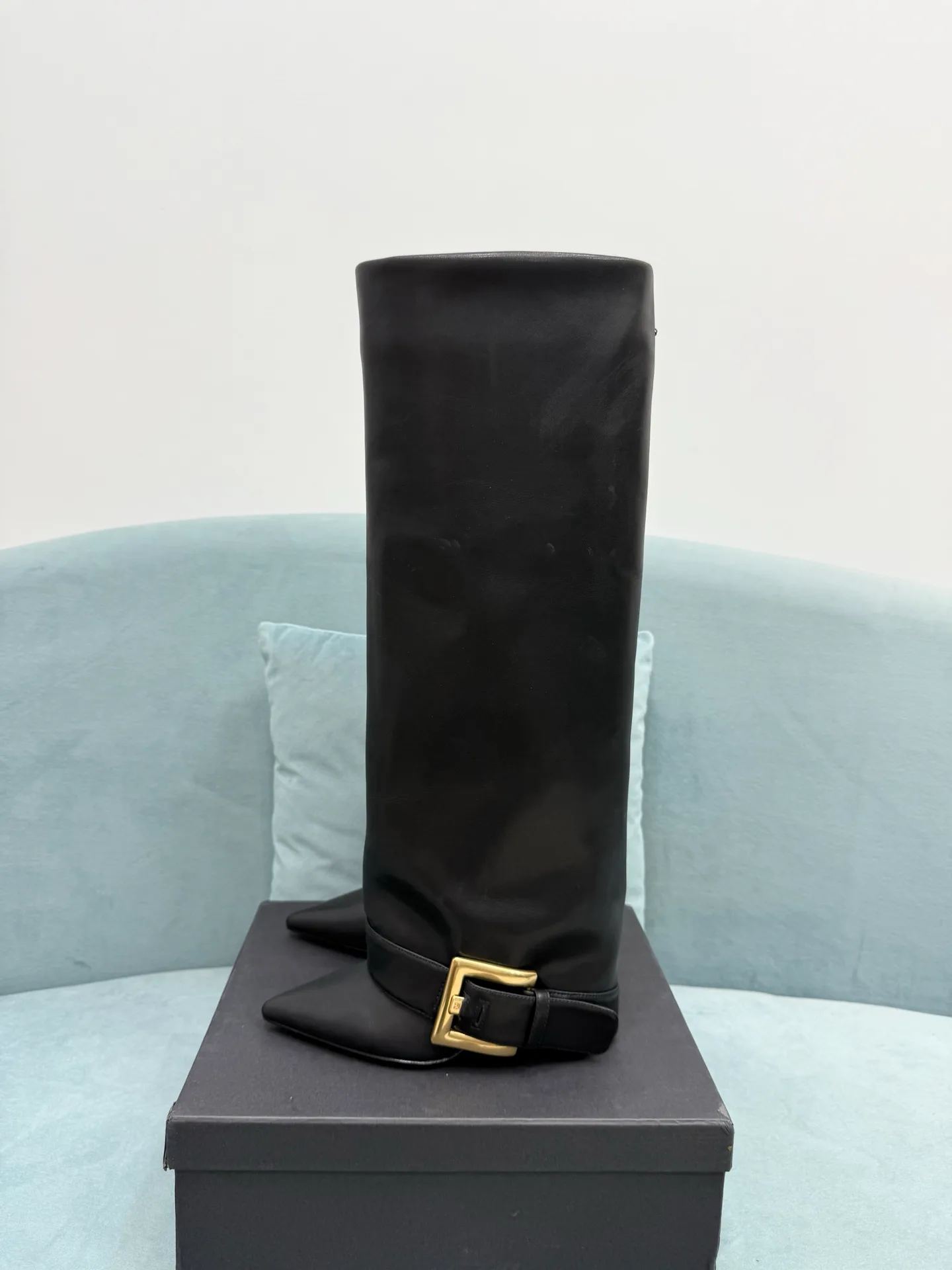 Сапоги Женские Balmain 785278