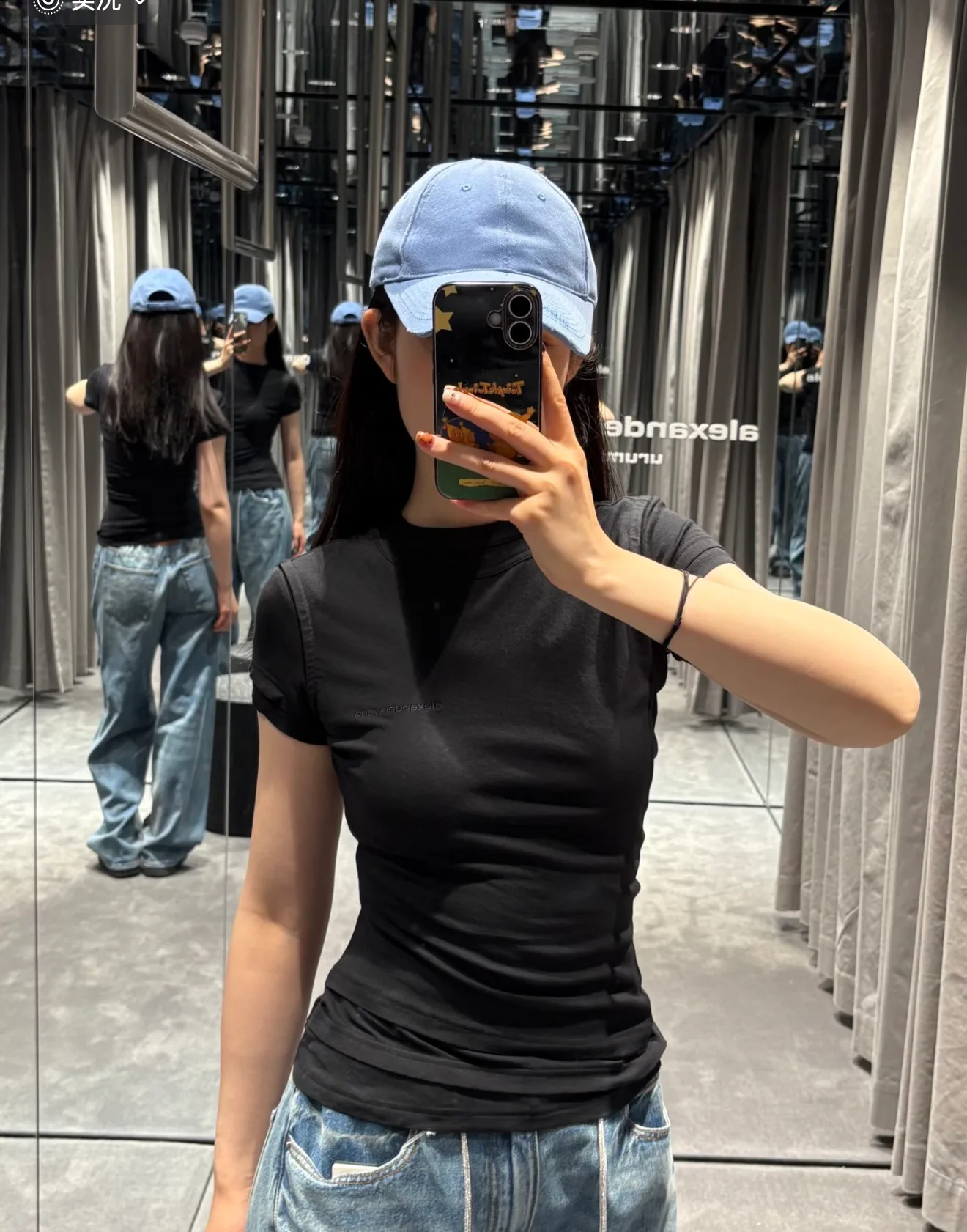 Футболки Женские Alexander Wang 11364646