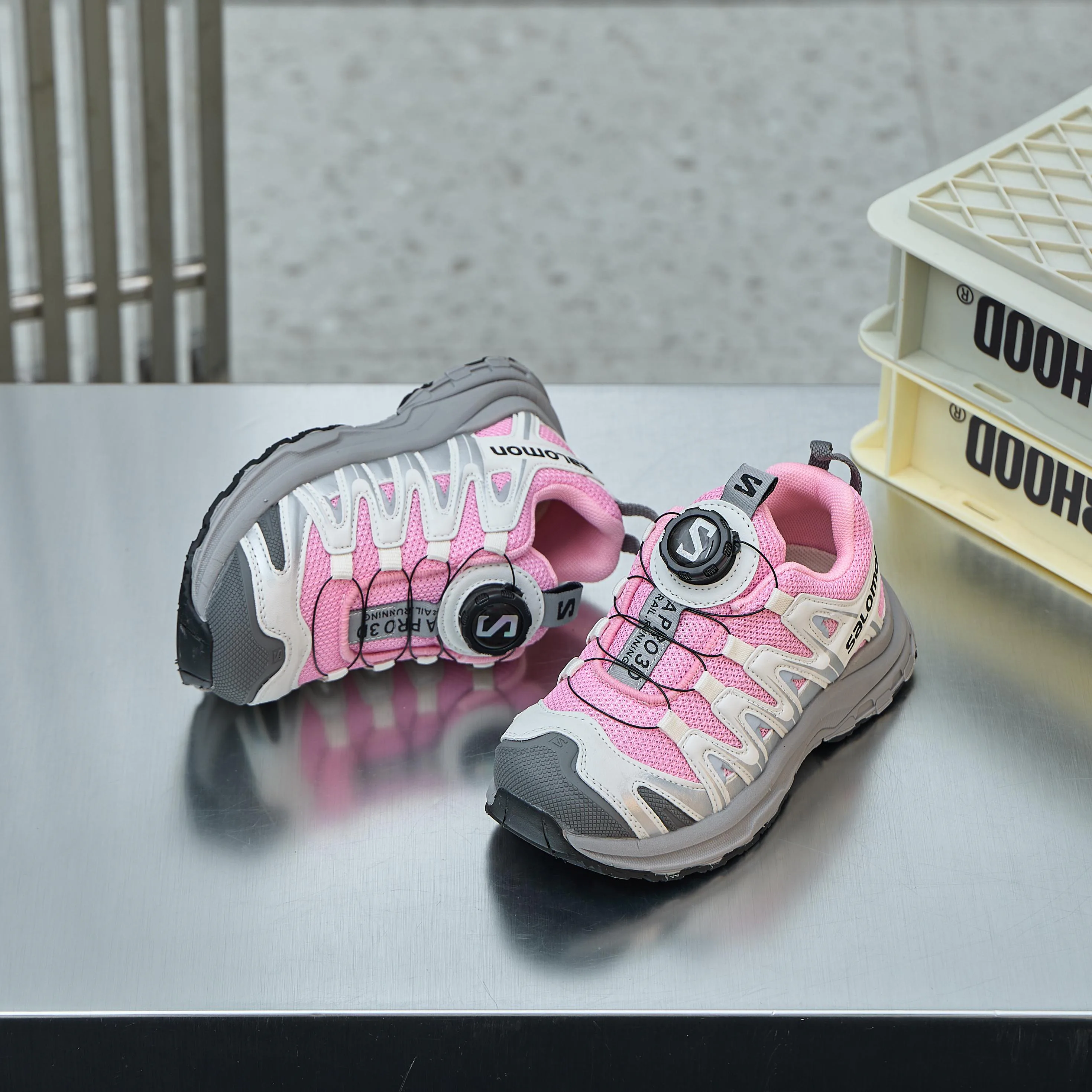 Кроссовки Женские Salomon 18243089