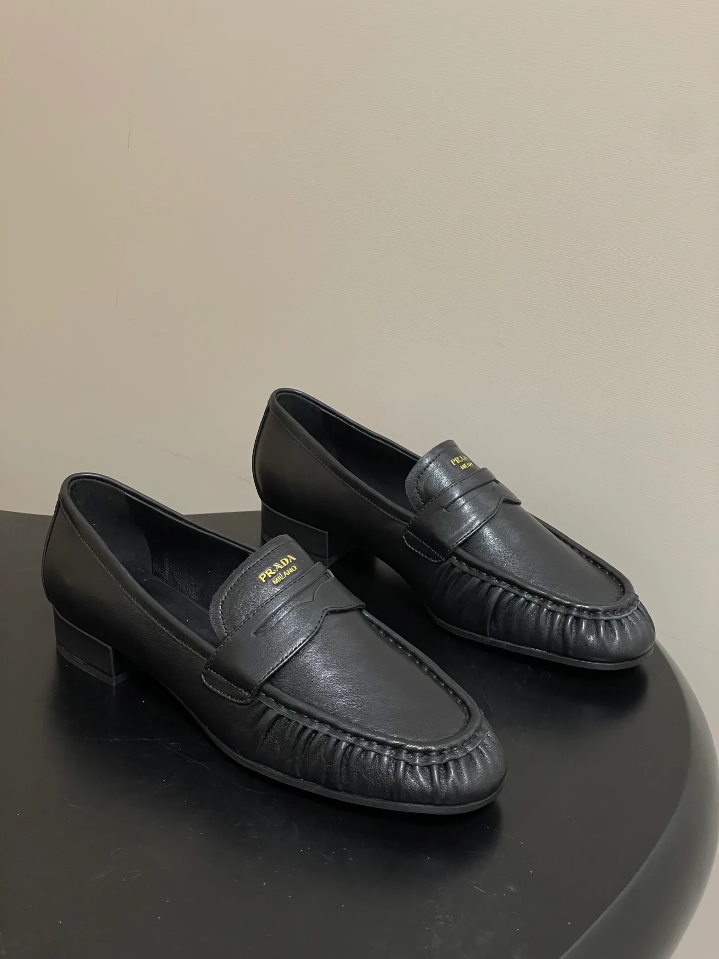 Лоферы И Мокасины Женские Prada 18492571
