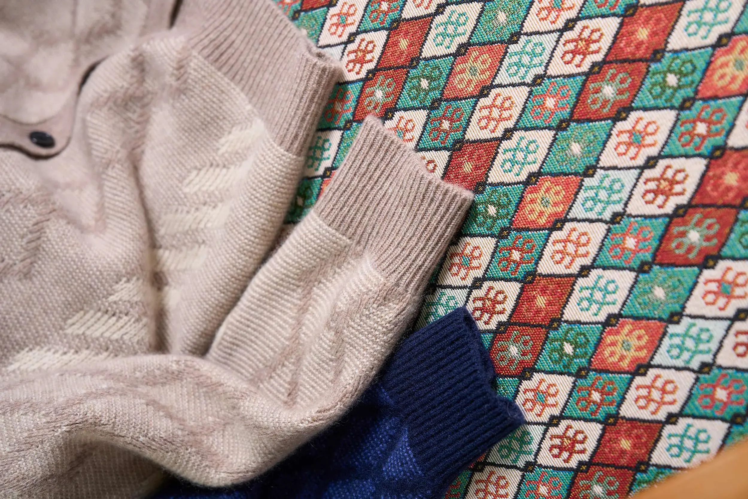 Джемперы И Свитеры Мужские Loro Piana 282755