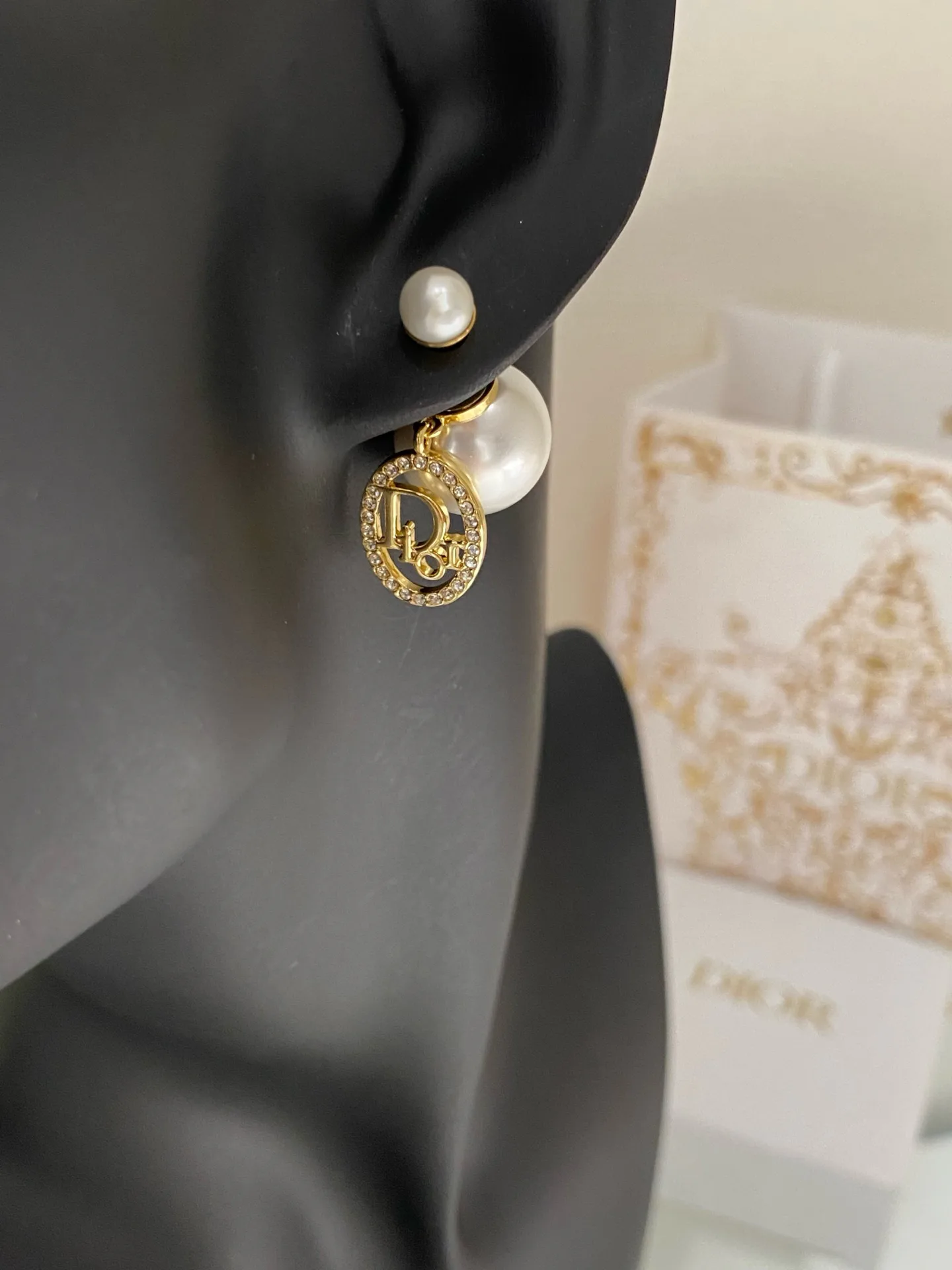 Бижутерия Christian Dior 18543969