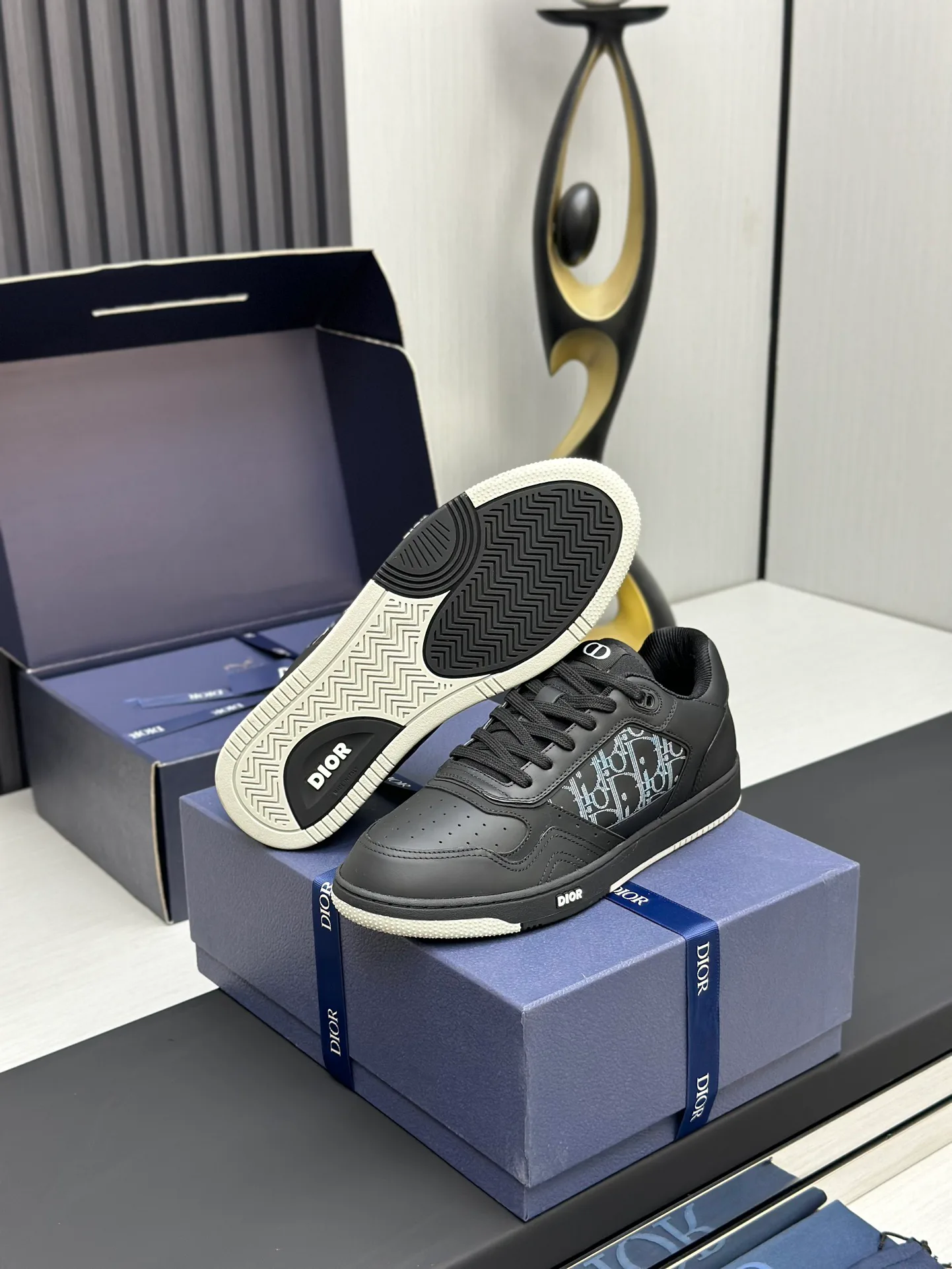 Кроссовки Женские Christian Dior 455863