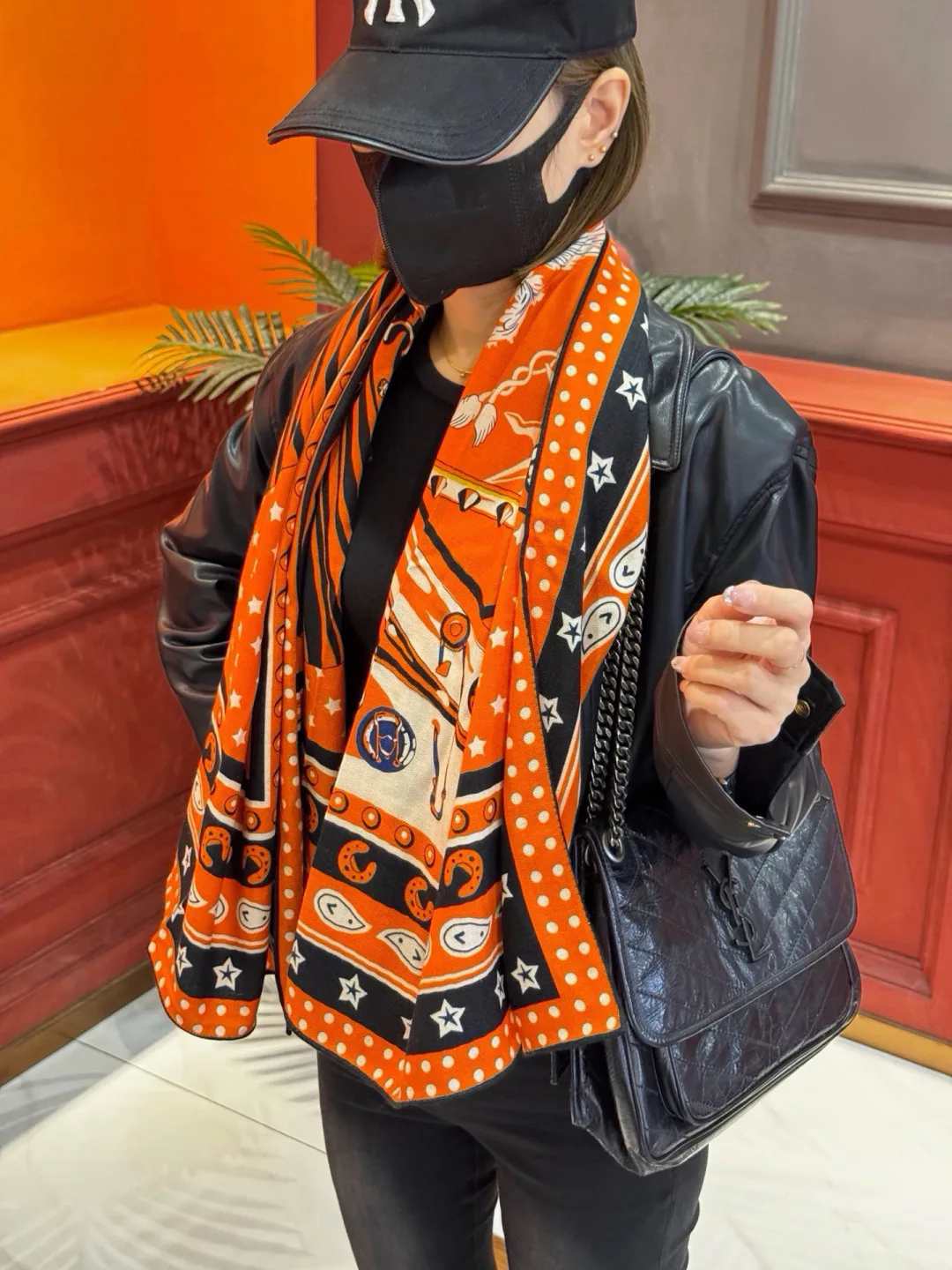Платки Hermes 18322218
