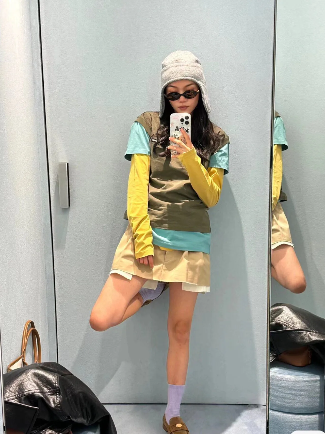 Очки Miu Miu 1706