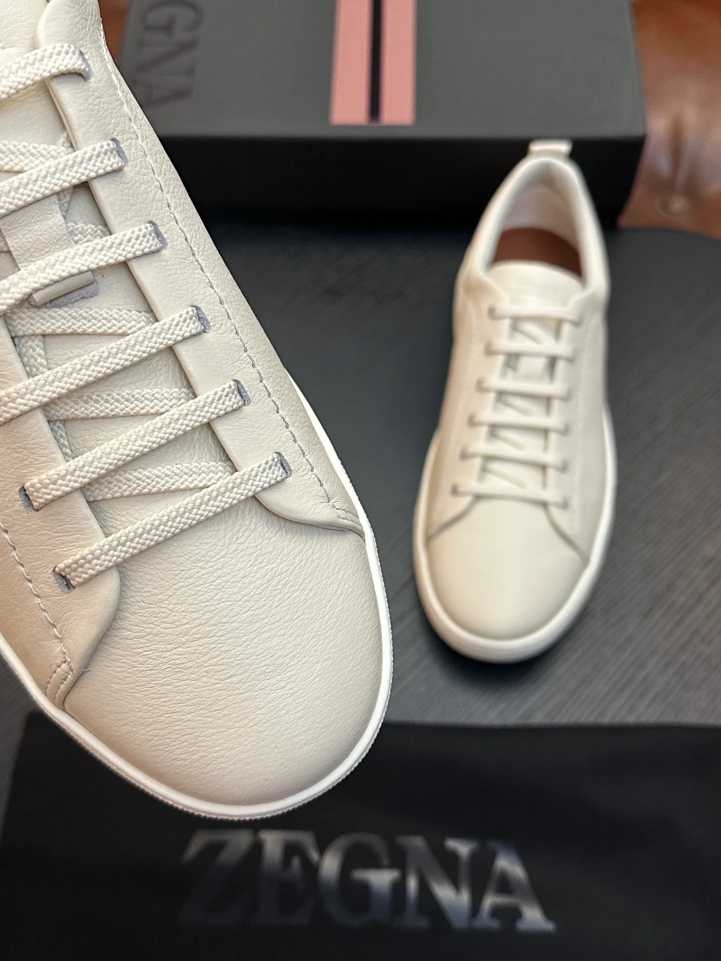 Кроссовки Женские Zegna 18514878