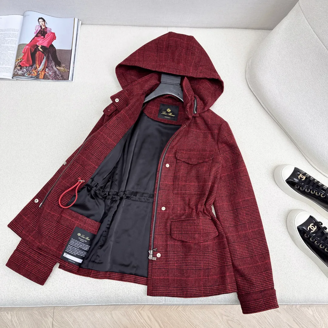 Куртки Женские Loro Piana 183011