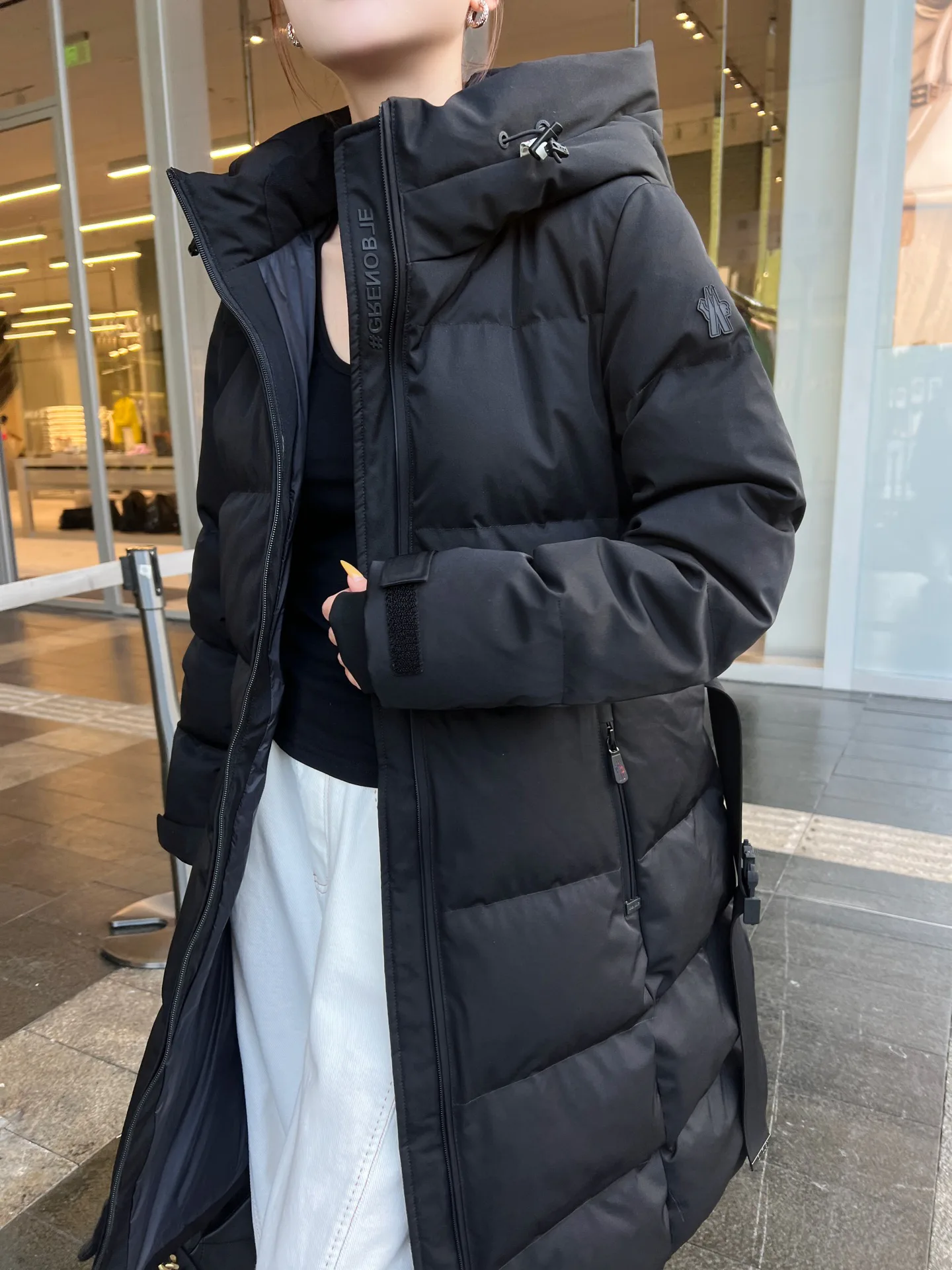 Куртки И Пуховики Женские Moncler 18402390