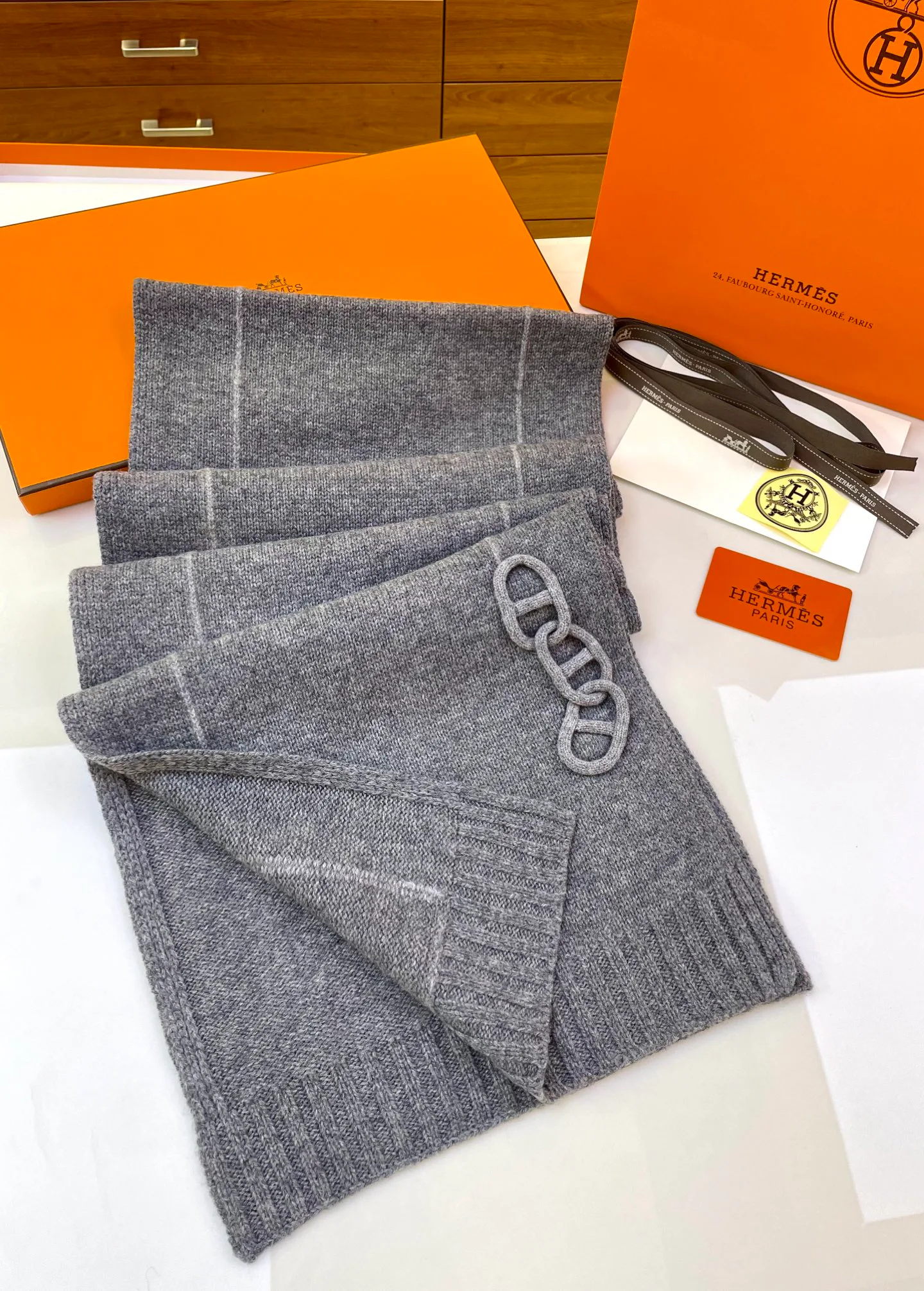Шарфы Hermes 1981457