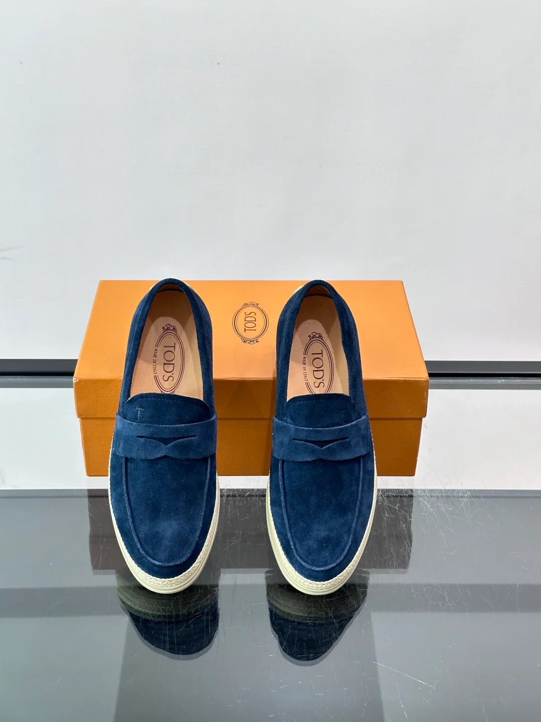Лоферы И Туфли Мужские Tod's 17646102