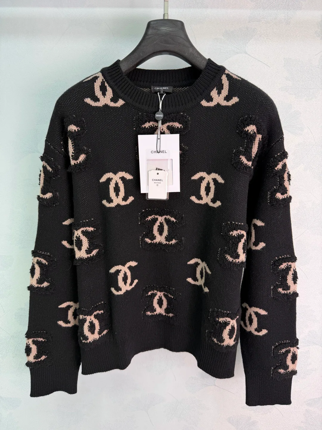 Джемперы И Свитеры Женские Chanel 17734659