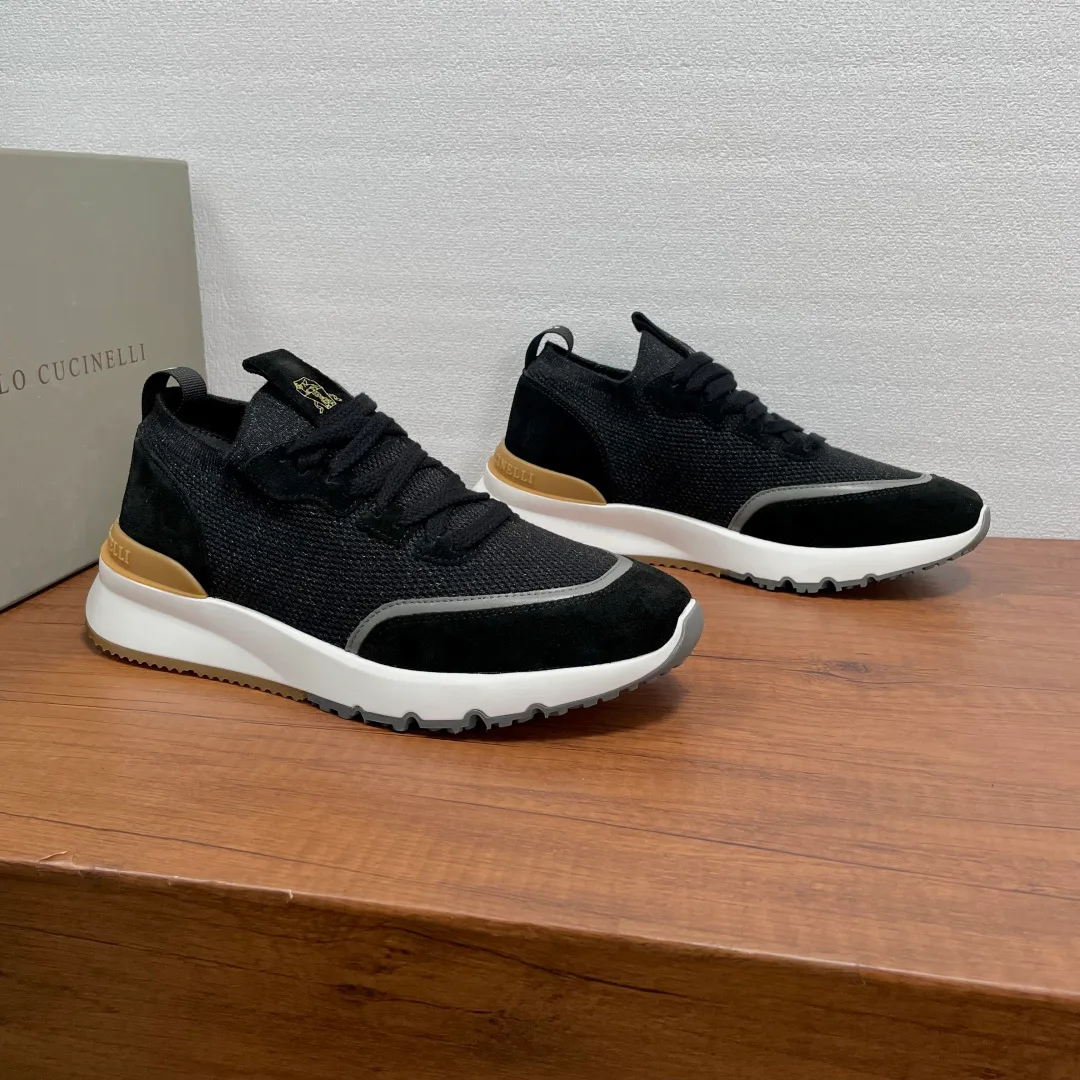 Кроссовки Мужские Brunello Cucinelli 11877678
