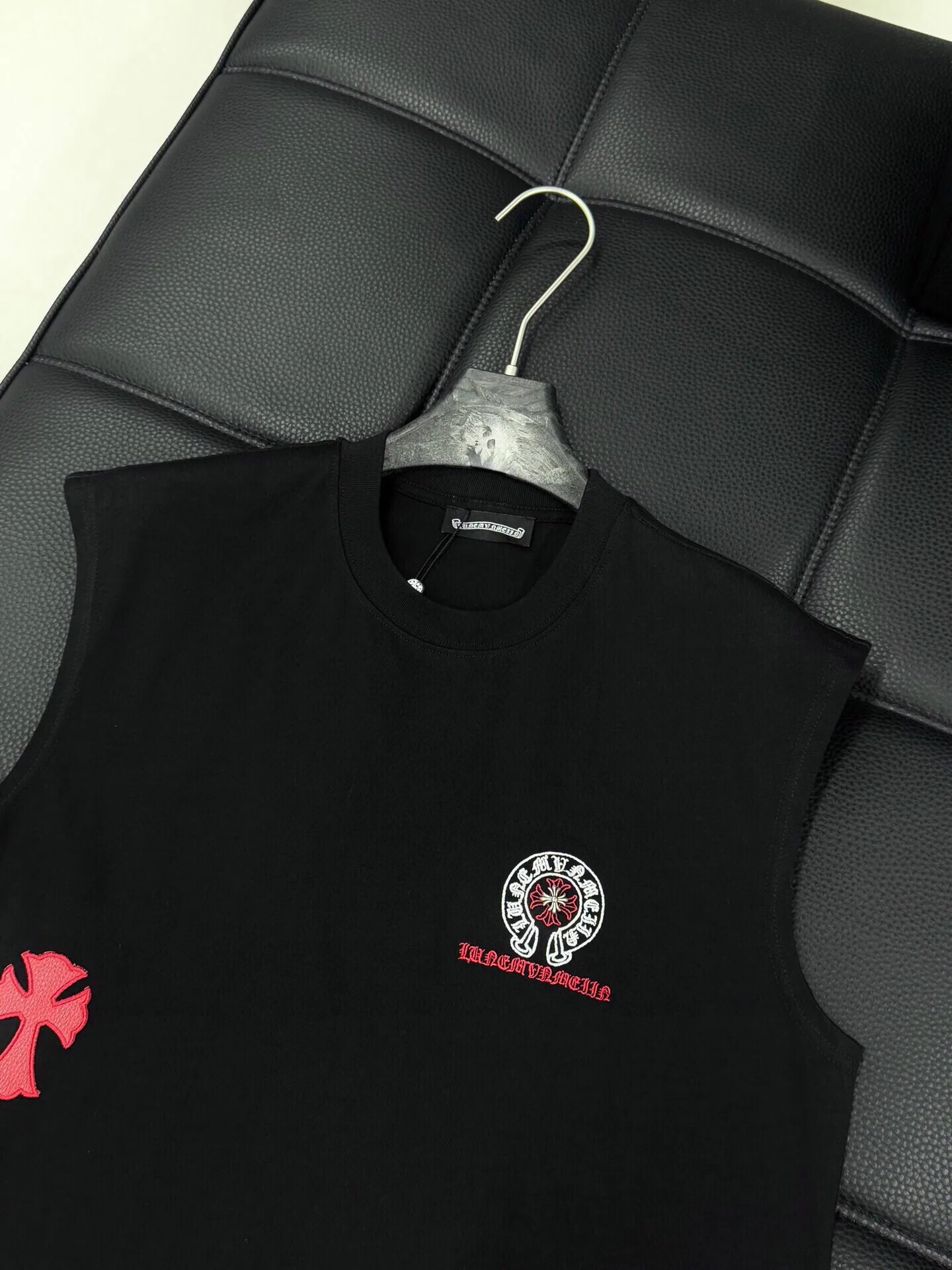 Брюки Женские Chrome Hearts 11646948