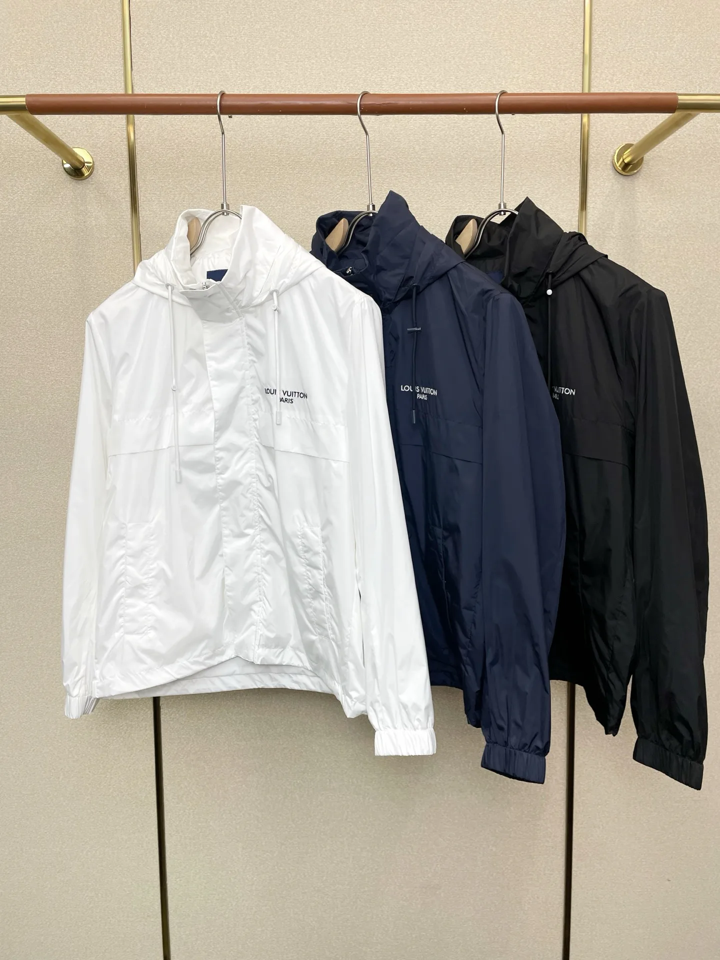 Куртки И Пуховики Мужские Louis Vuitton 11222661