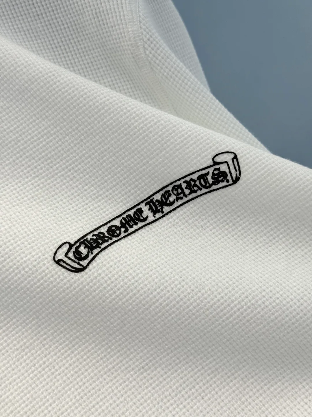 Лонгсливы Женские Chrome Hearts 11047497