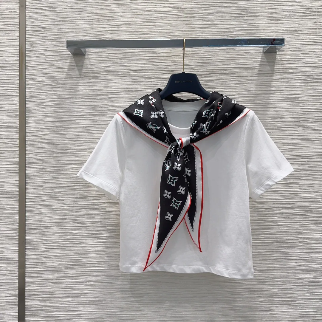 Футболки Женские Louis Vuitton 13153924