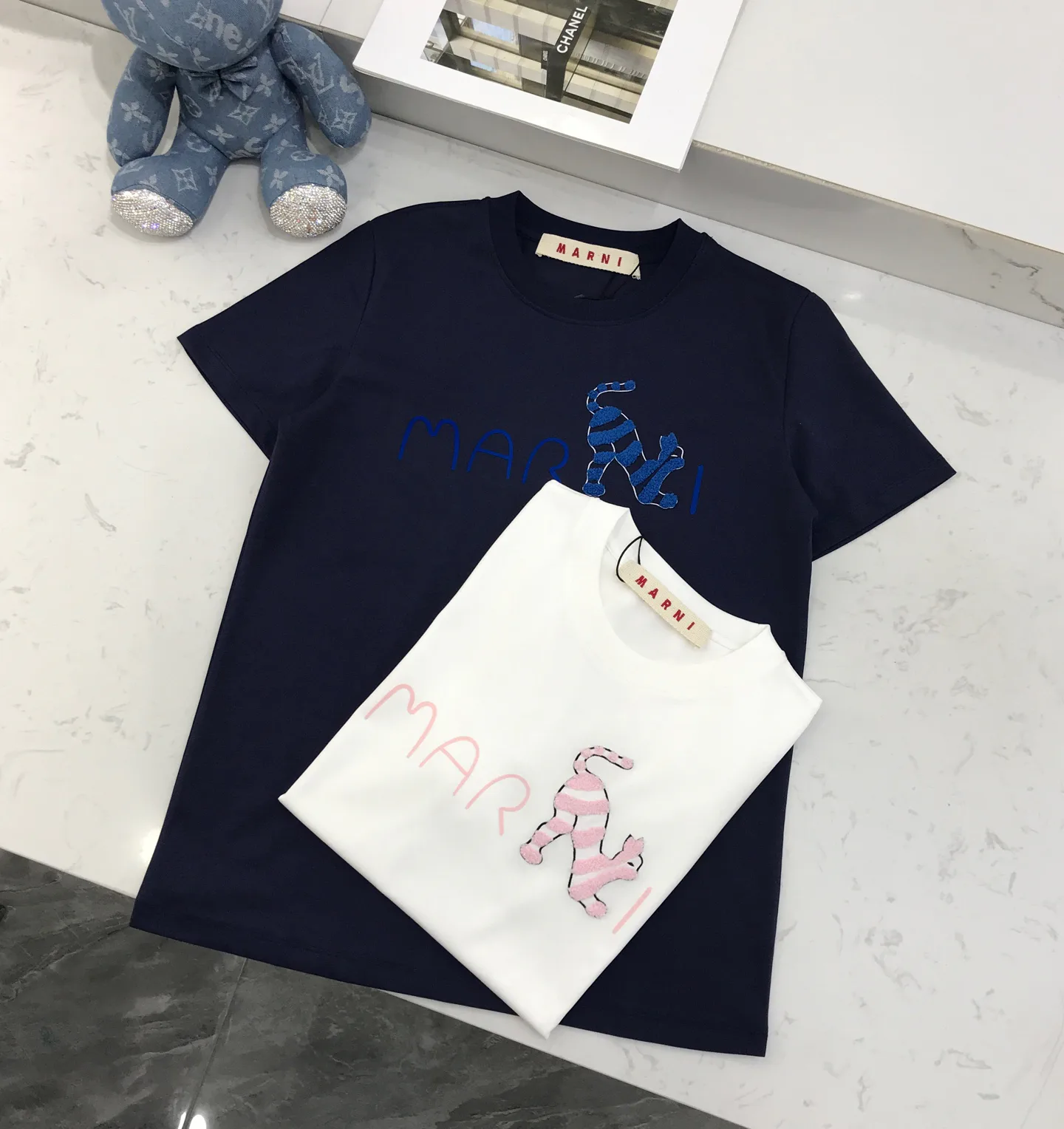 Футболки Женские Marni 1324219