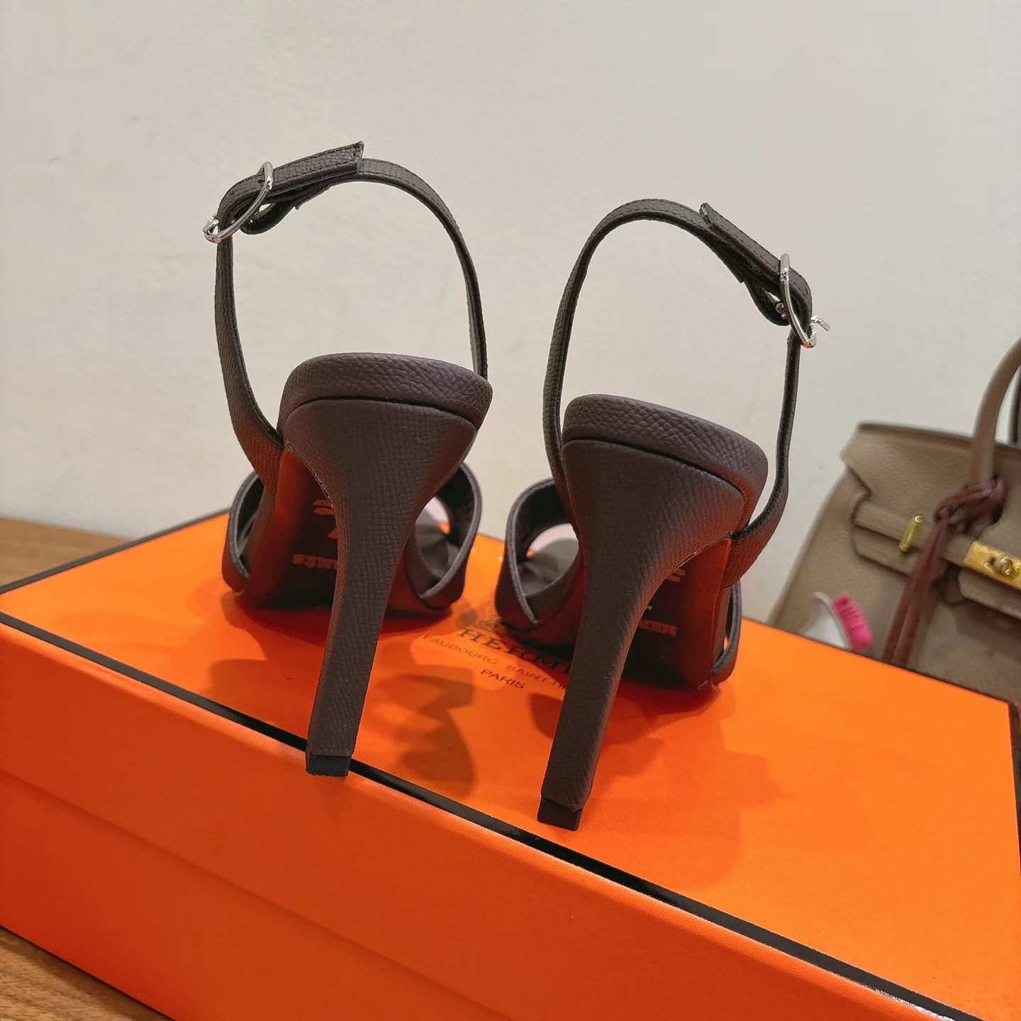 Босоножки Женские Hermes 2959637