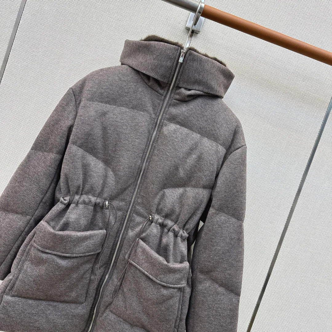 Куртки И Пуховики Женские Loro Piana 19549912