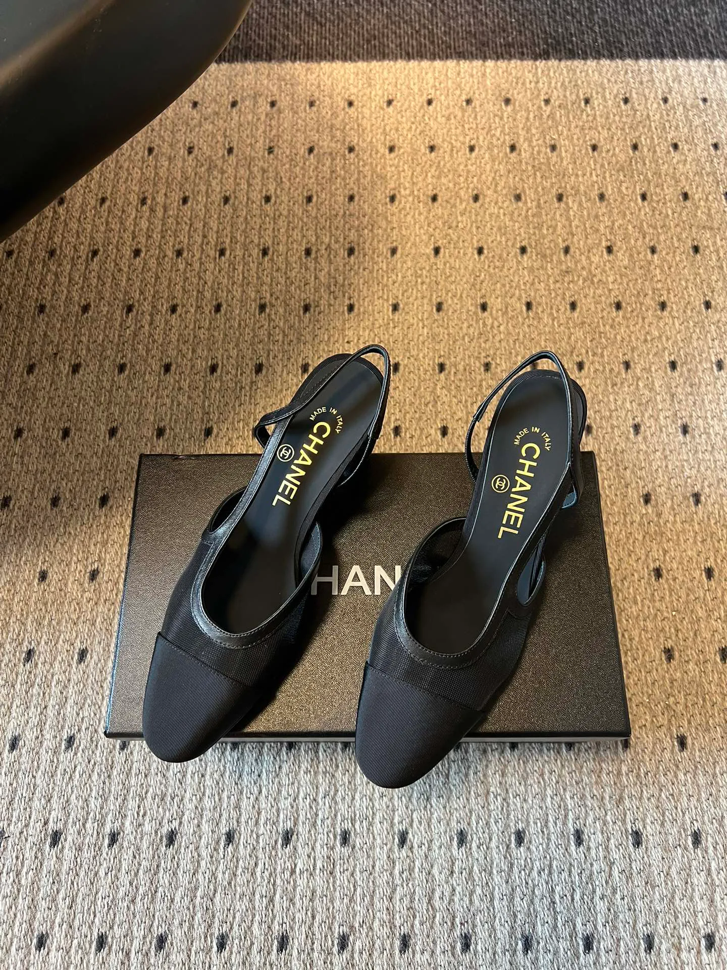 Туфли Женские Chanel 11424706