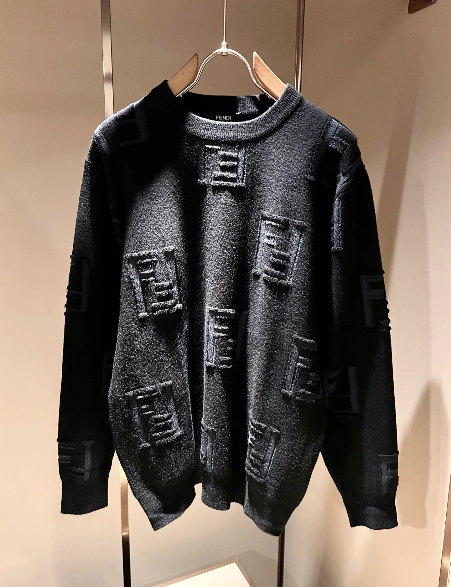 Джемперы И Свитеры Мужские Fendi 18395704