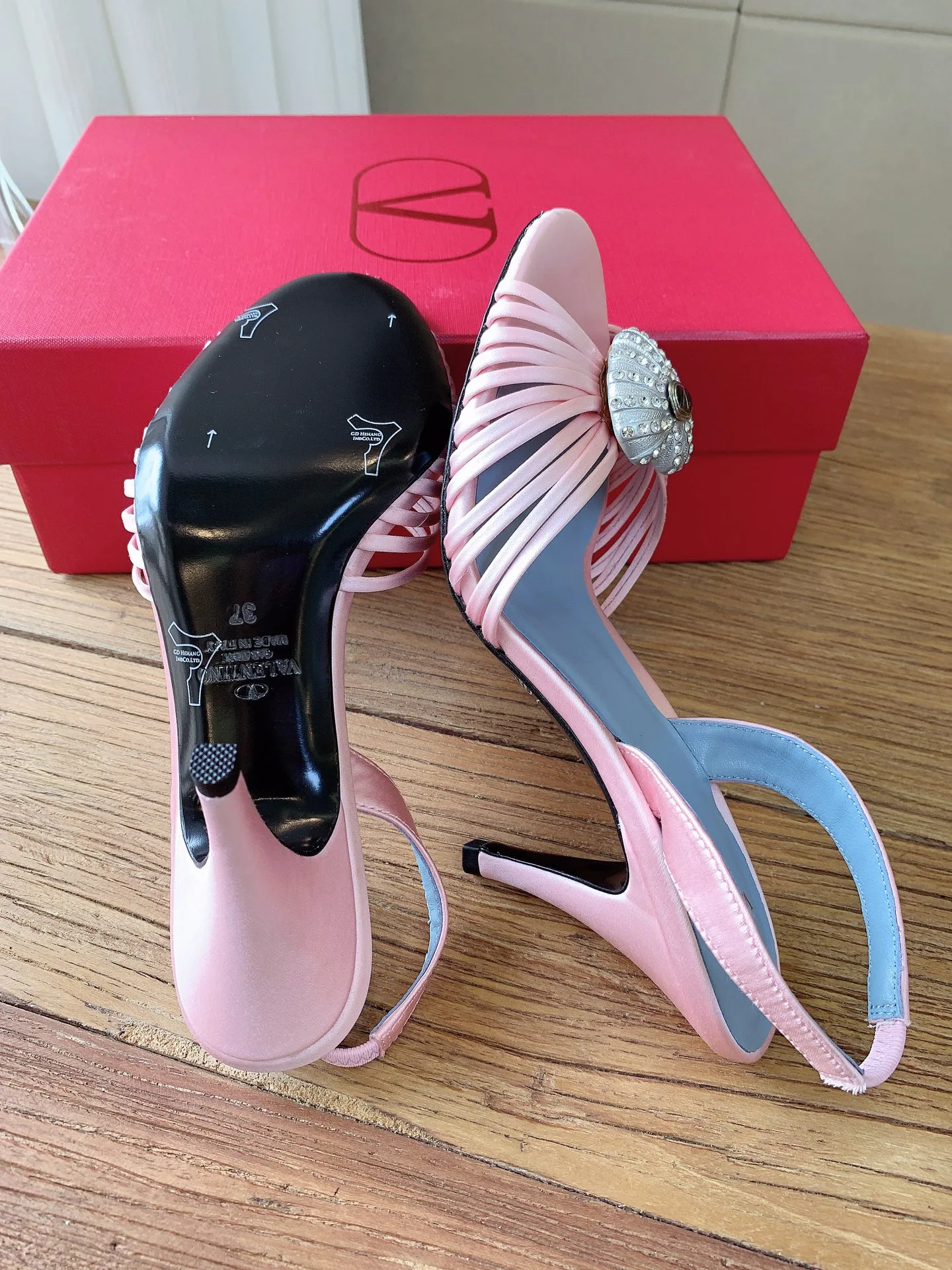 Туфли Женские Valentino 16942088
