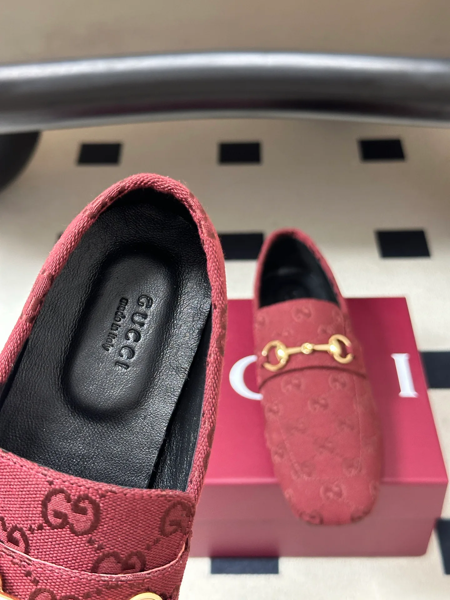 Лоферы И Мокасины Женские Gucci 18737416