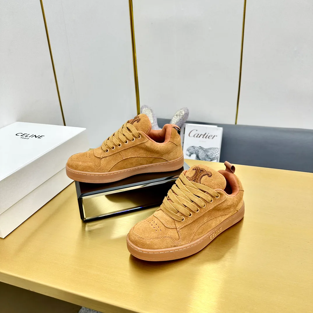 Кроссовки Женские Celine 13080141