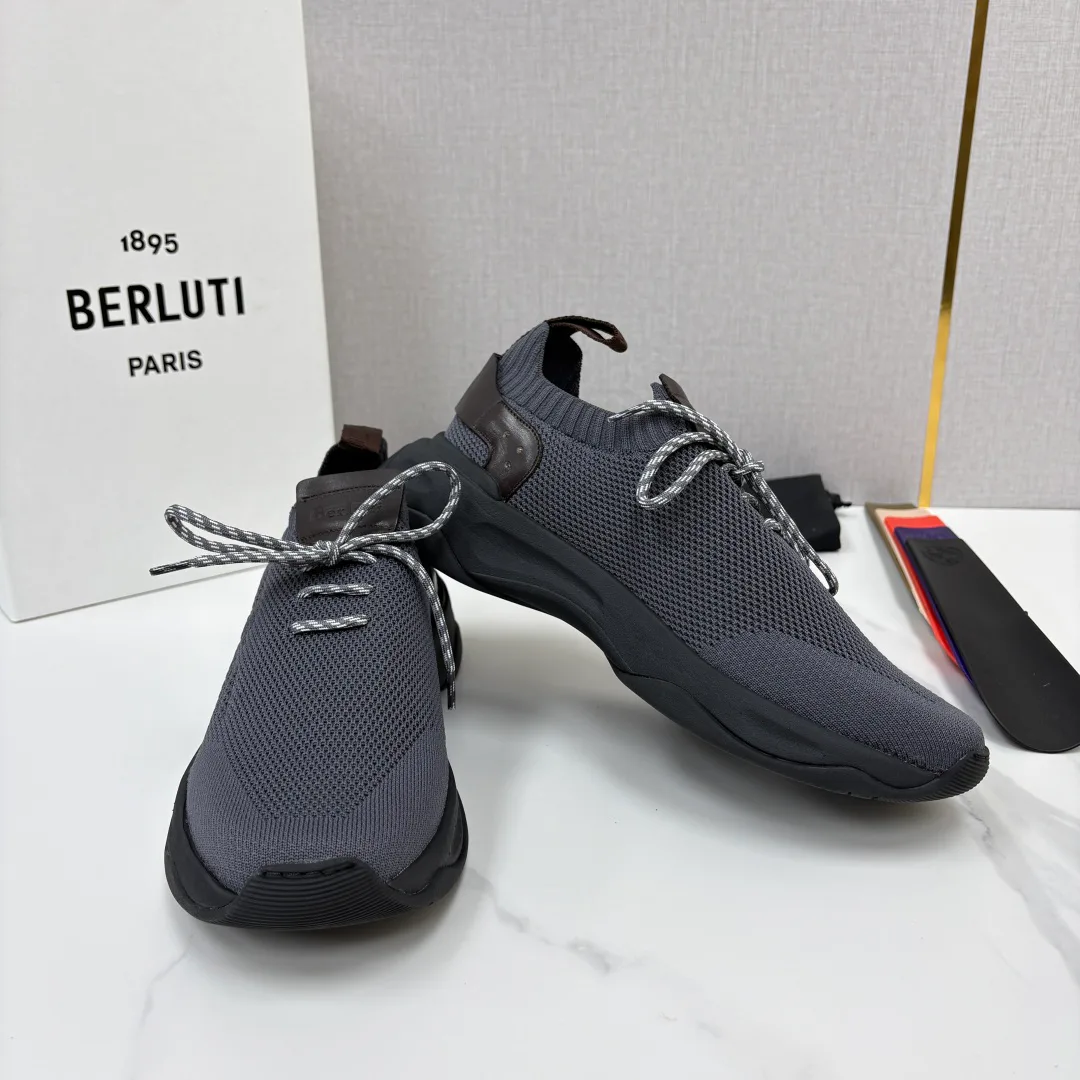 Кроссовки Мужские Berluti 18776077