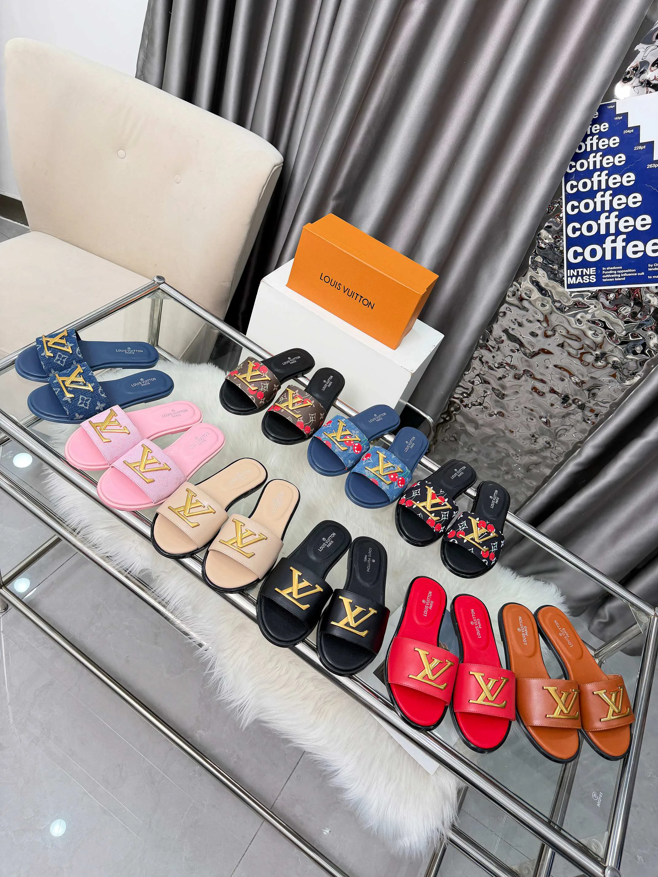 Туфли Женские Louis Vuitton 11633040
