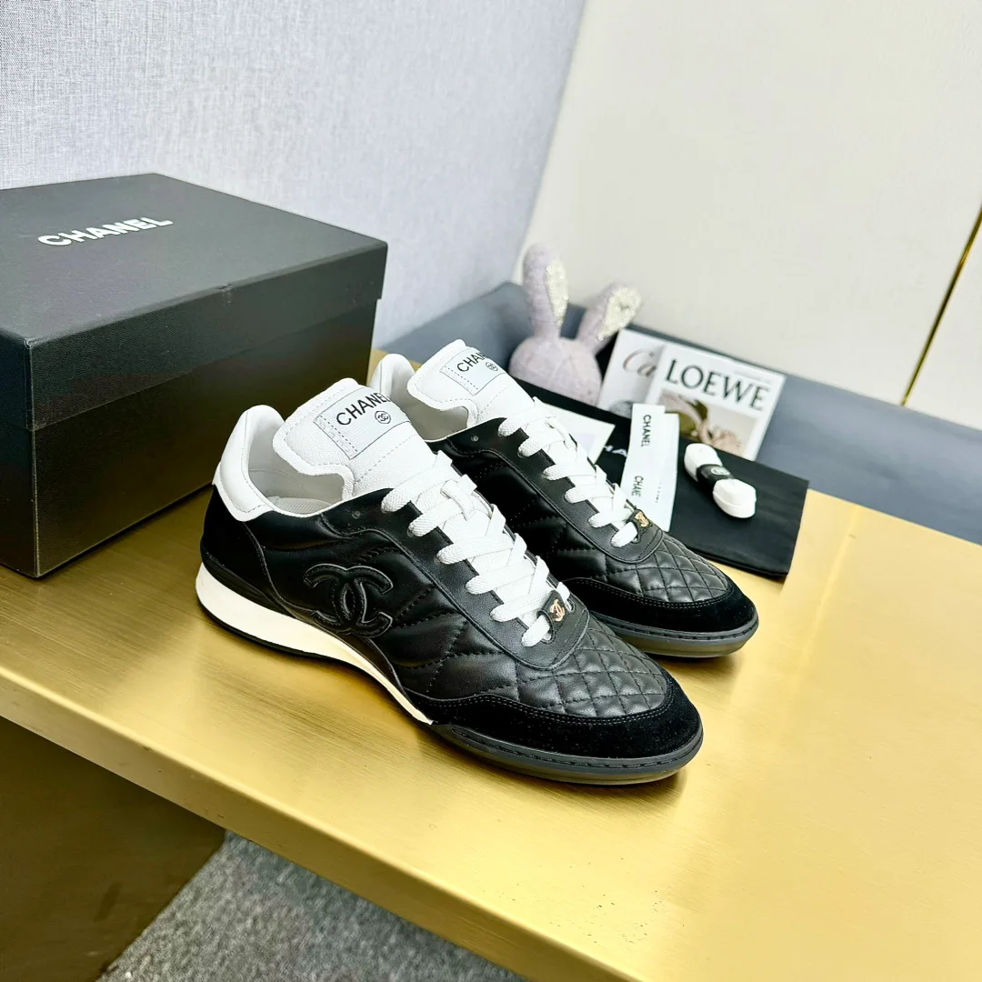 Кроссовки Женские Chanel 12227935