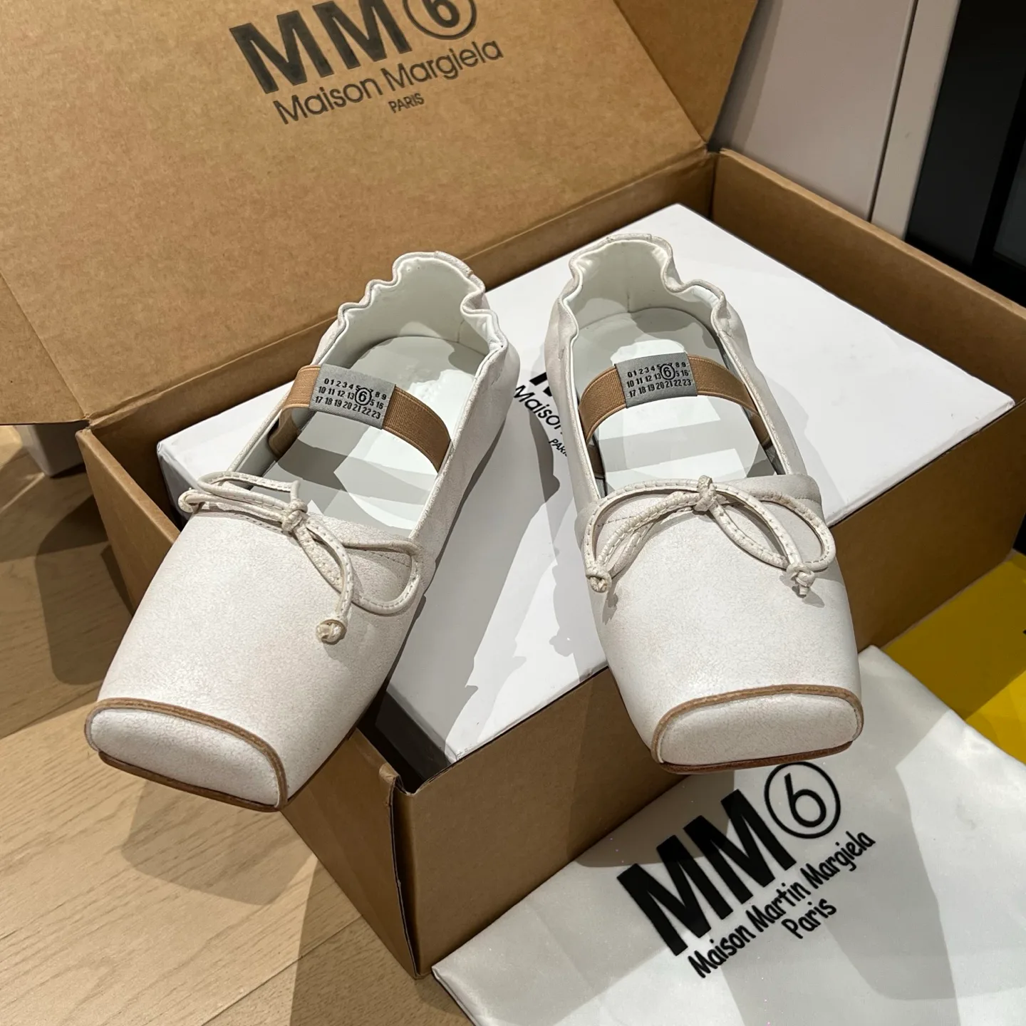 Туфли Женские Maison Margiela 1922794