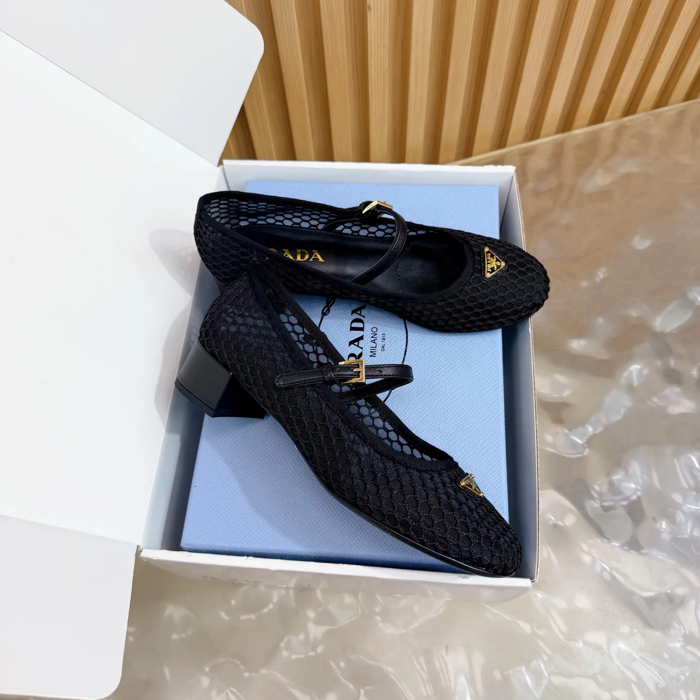 Босоножки Женские Prada 11776986