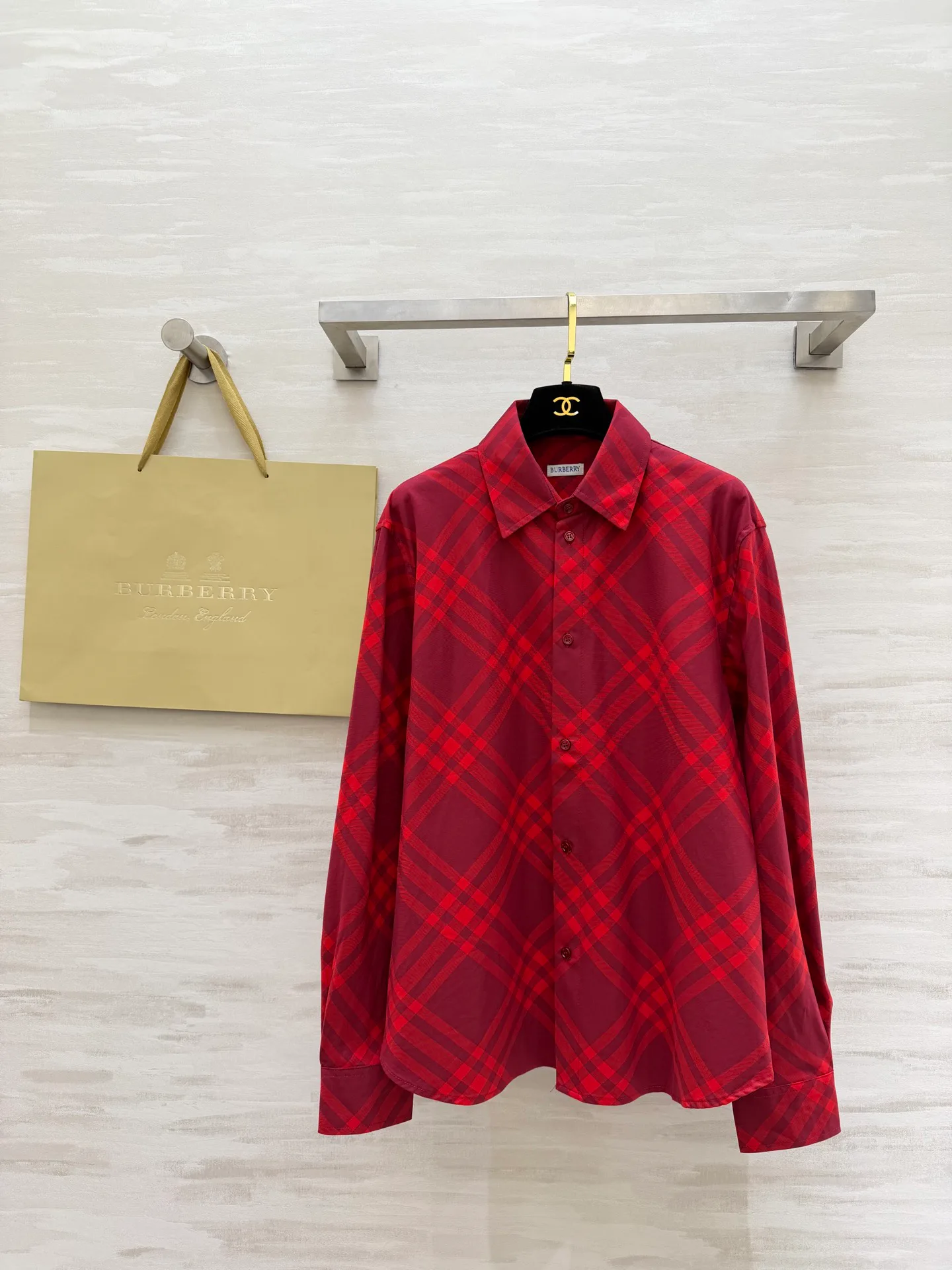 Рубашки Женские Burberry 5766847